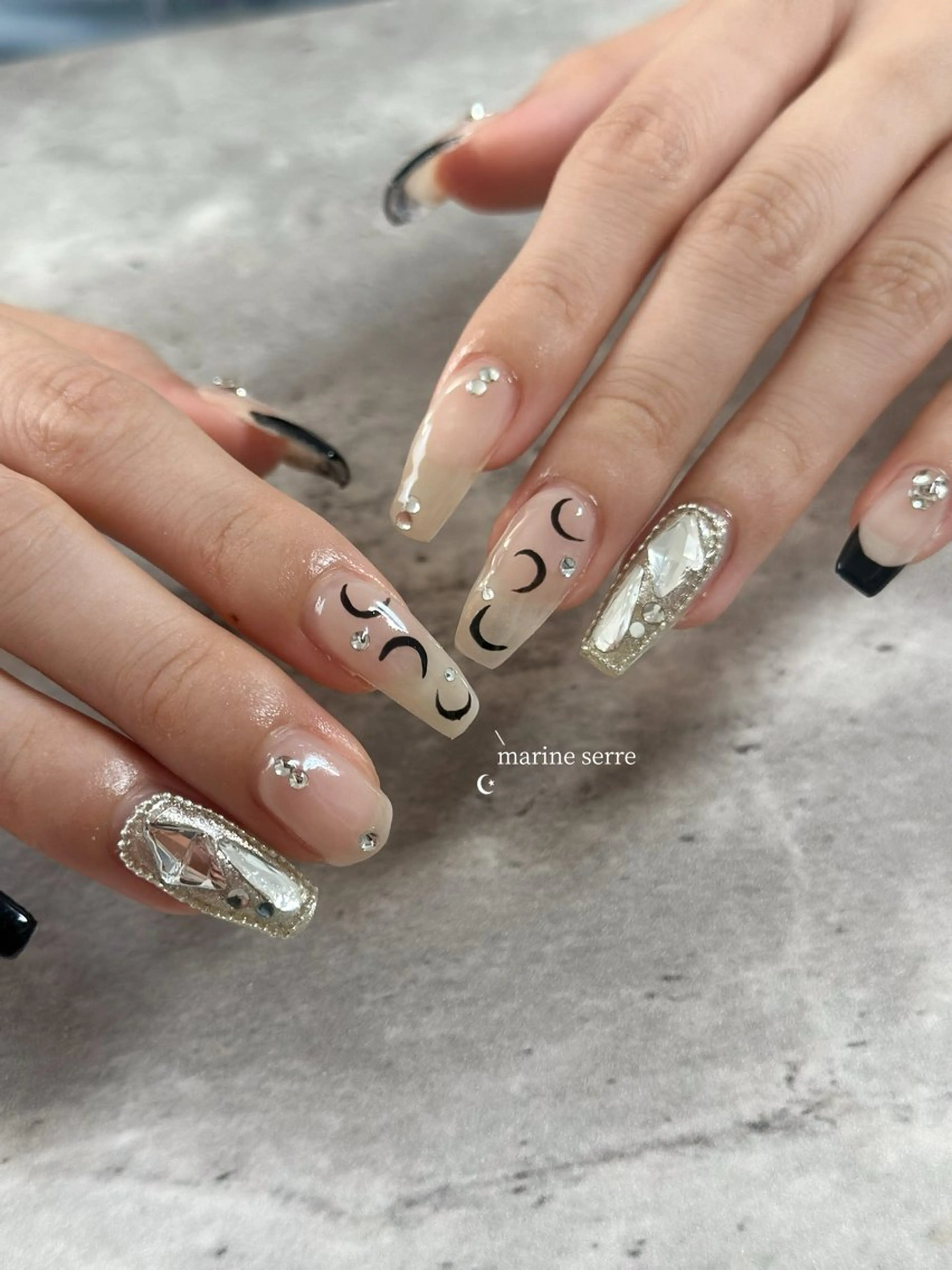 ネイル One's Nail Roomのネイルデザイン