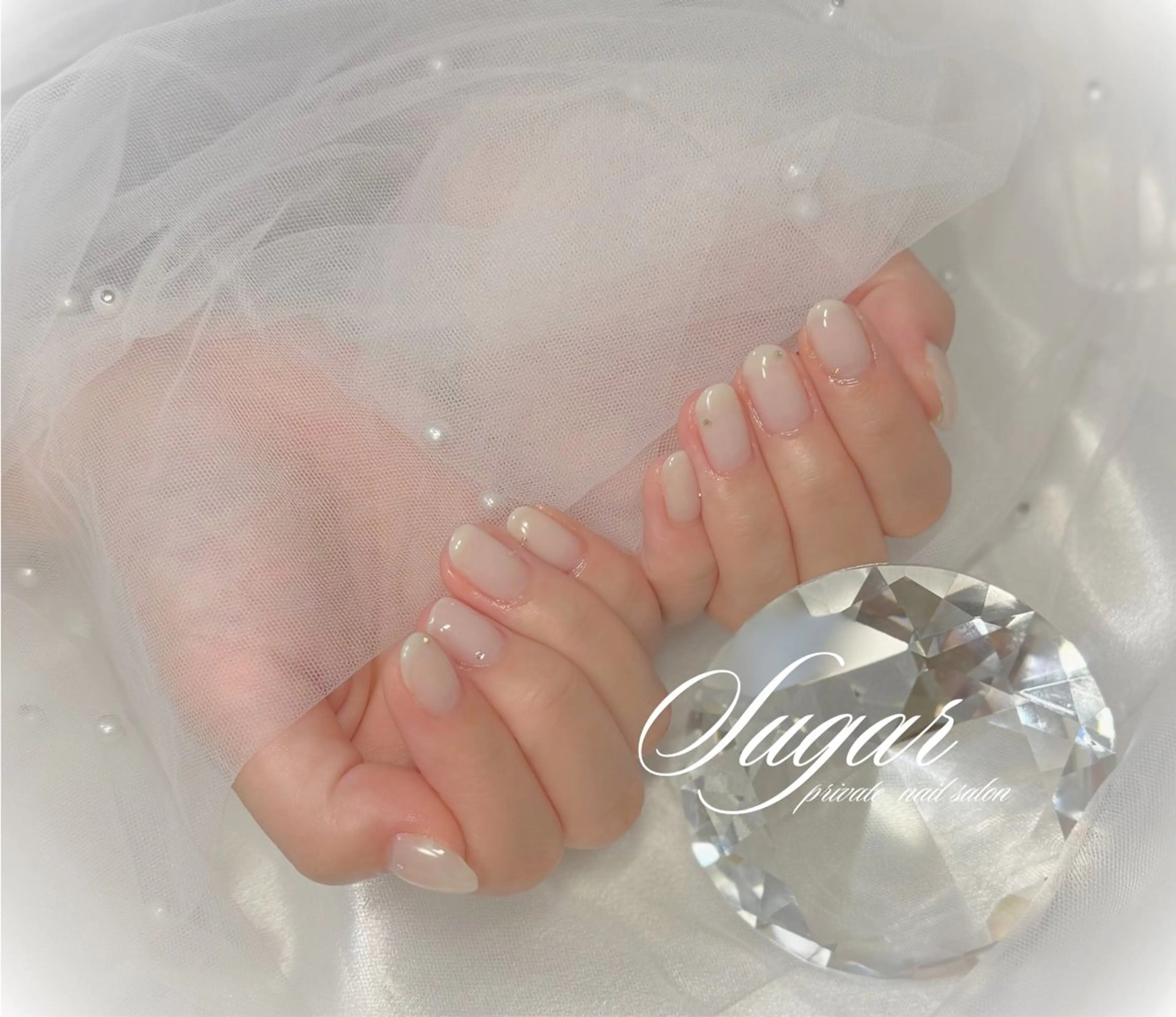 ネイル Nail salon Sugarのネイルデザイン