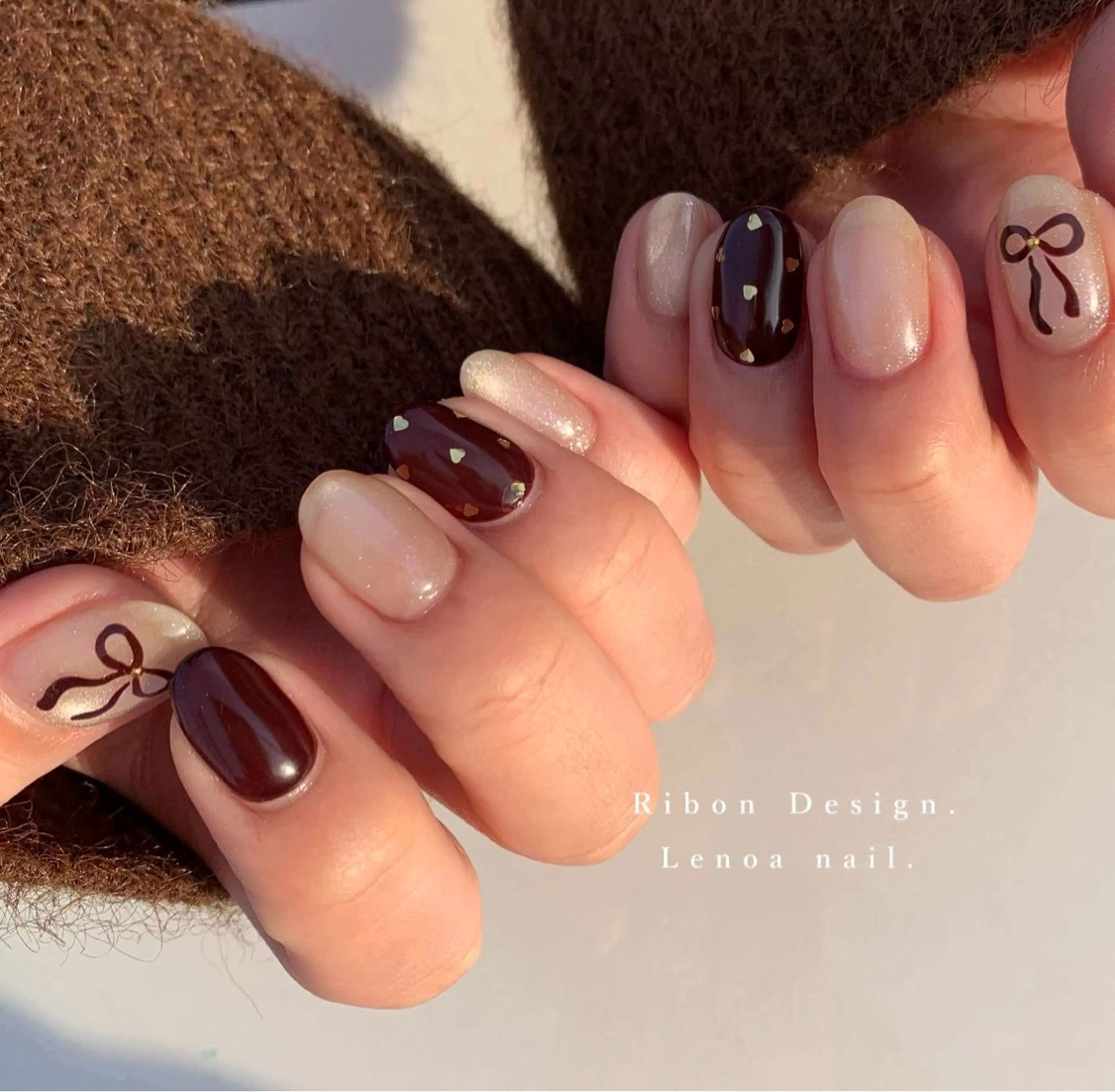 ネイル nailsalon Lenoaのネイルデザイン