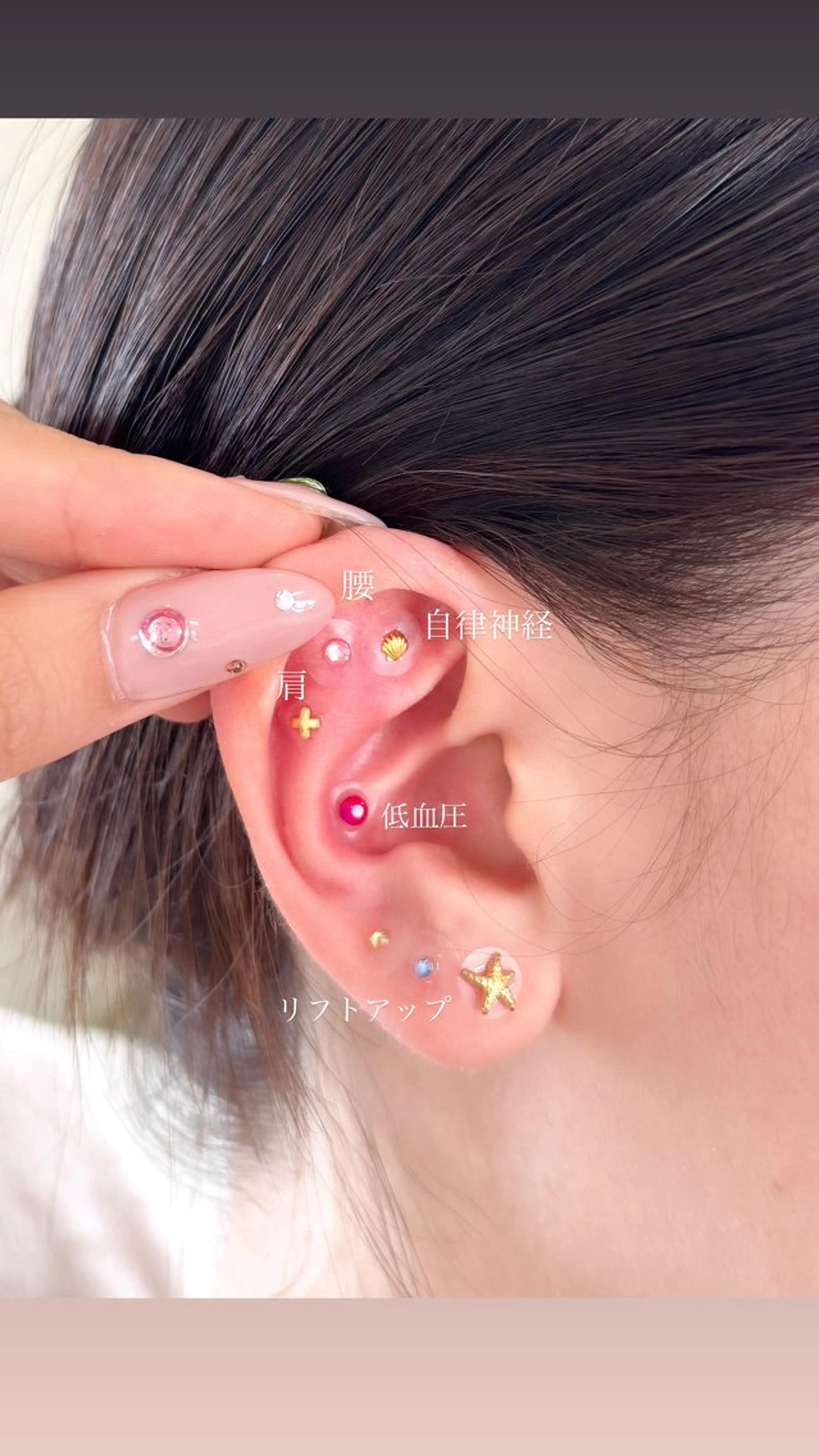 777nail salonのネイルデザイン