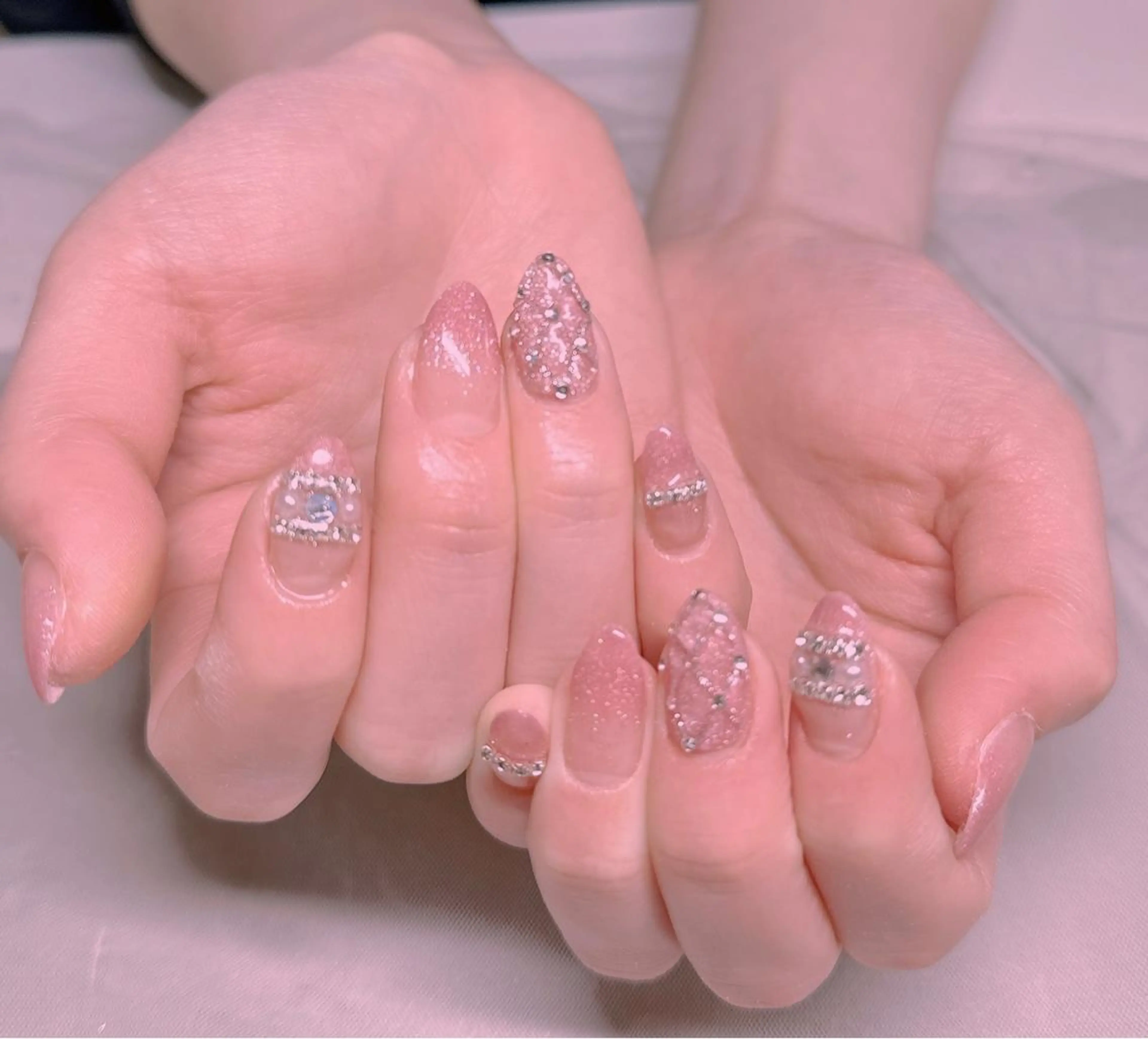 ネイル エムズ エムズのマツエク・マツパデザイン