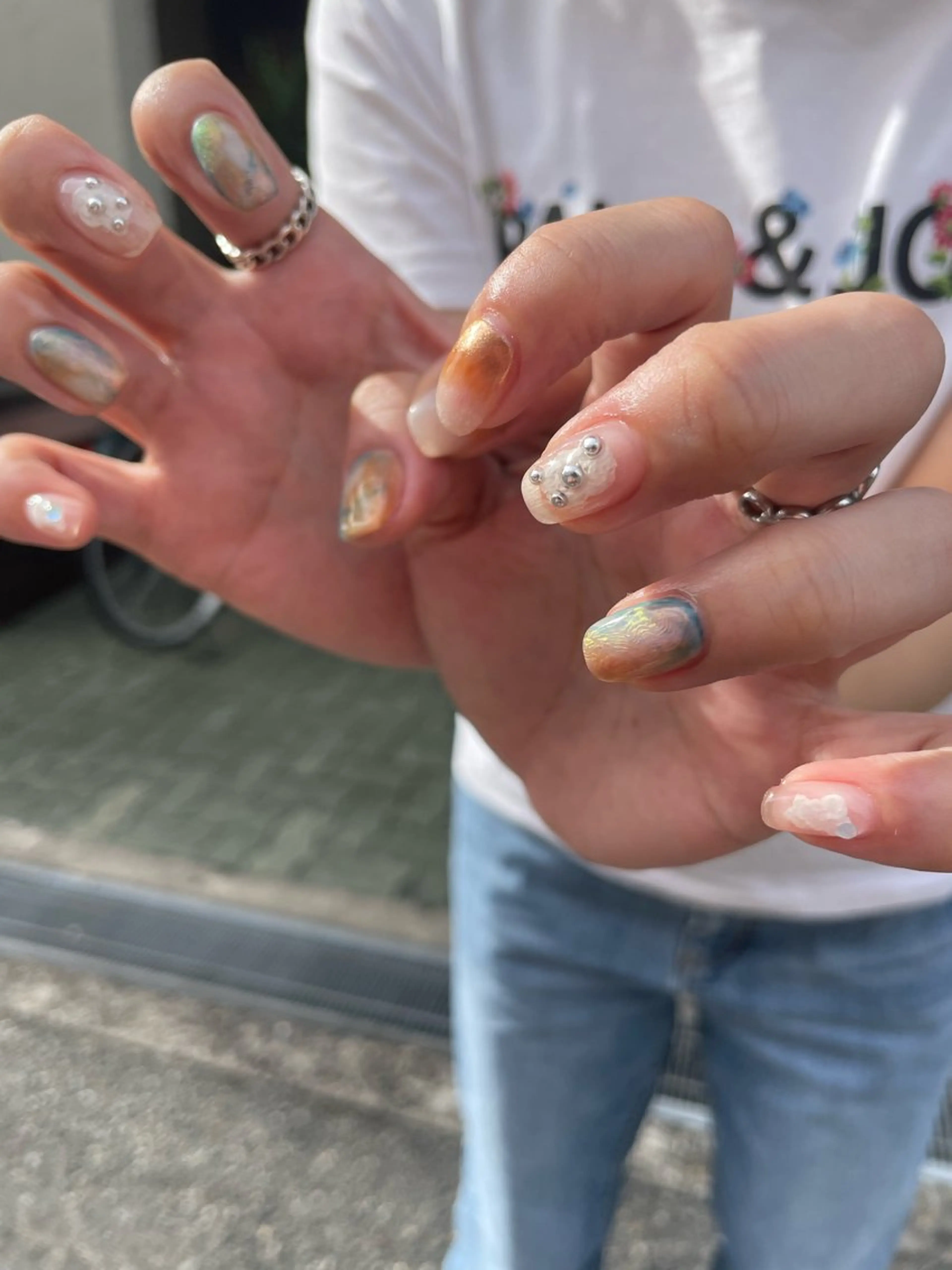 ネイル laviebelle norikoのネイルデザイン