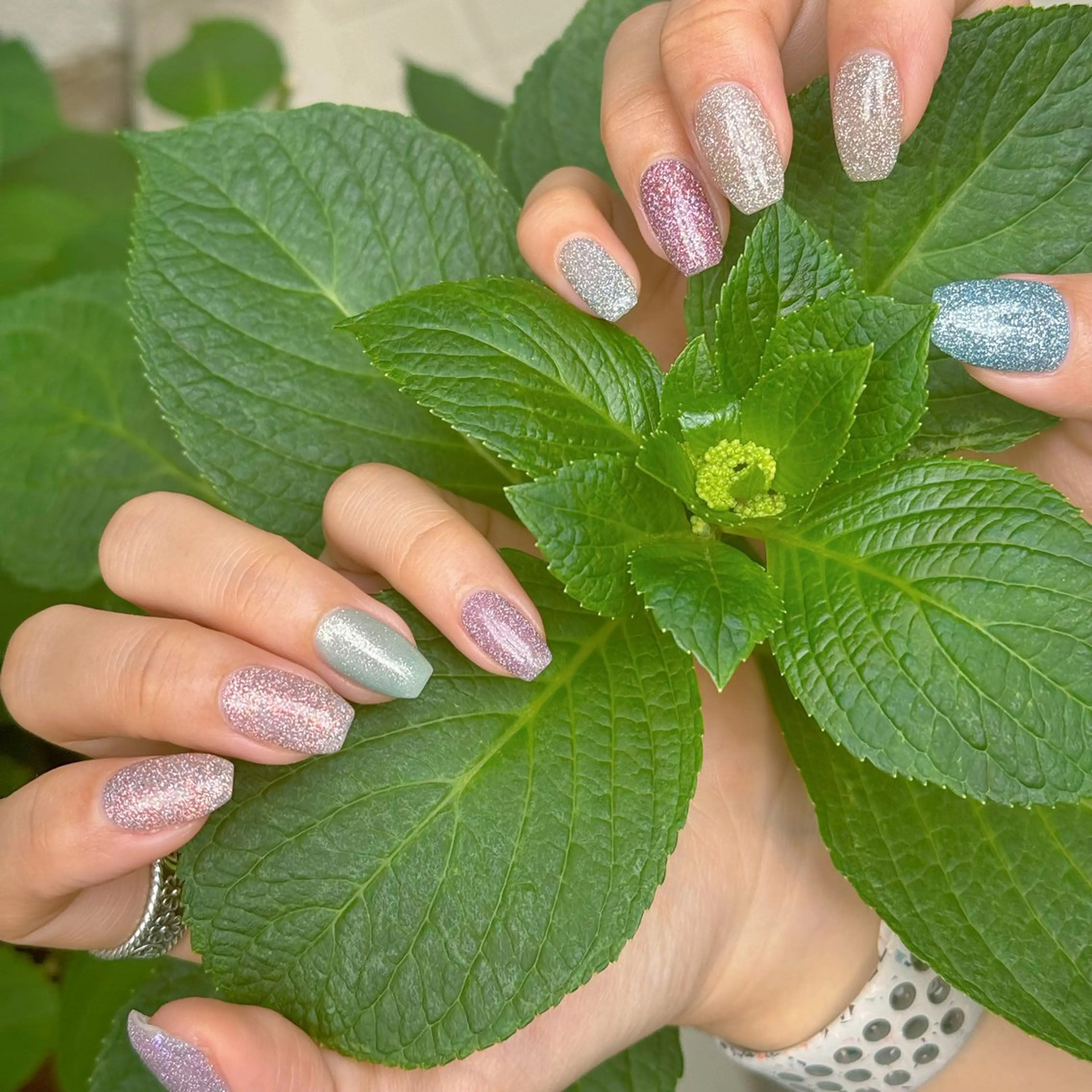 ネイル ハンドネイル ハンドケア BLinLin nail salonのネイルデザイン