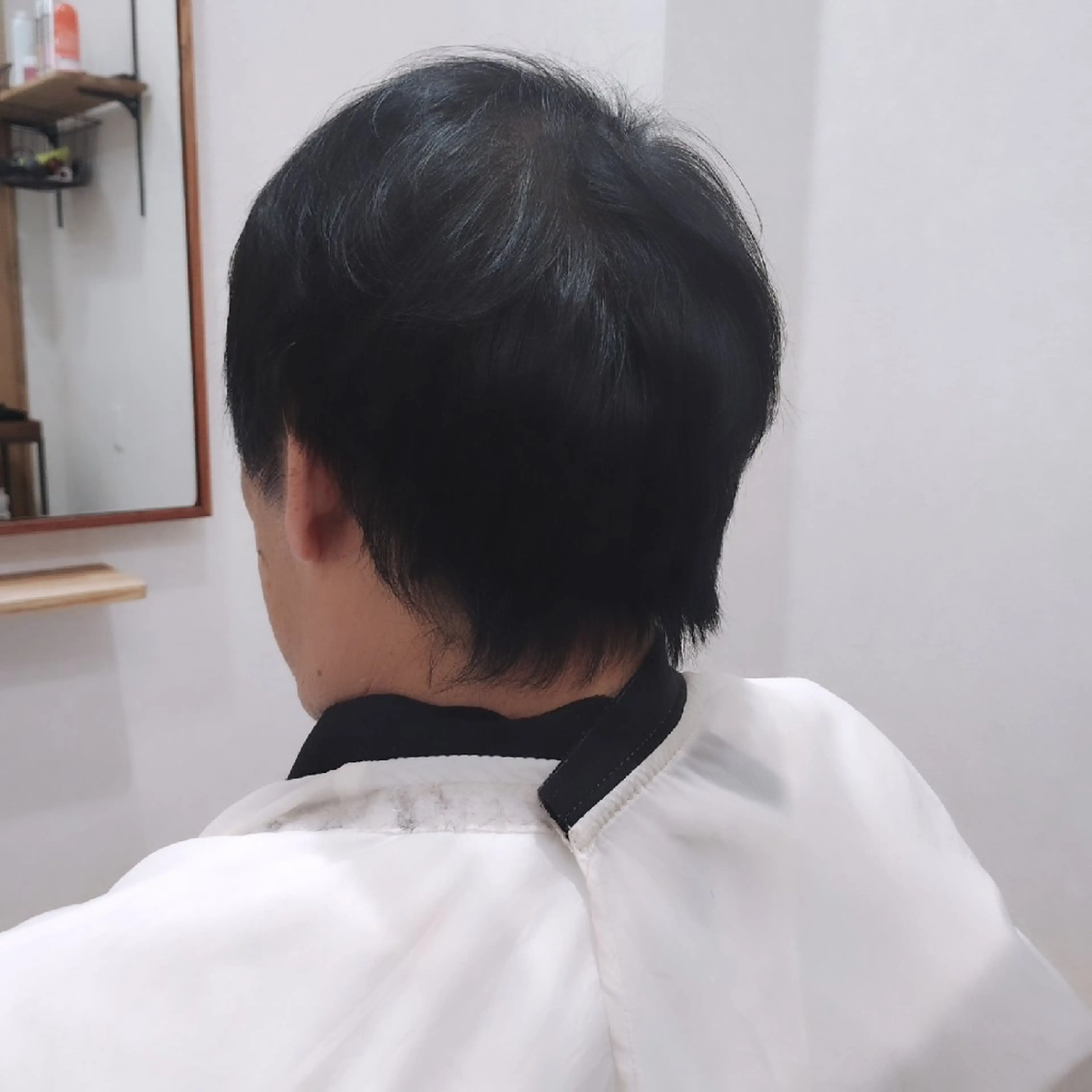 カラー メンズ モデル様募集中♪ Saki./DARAのヘアスタイル