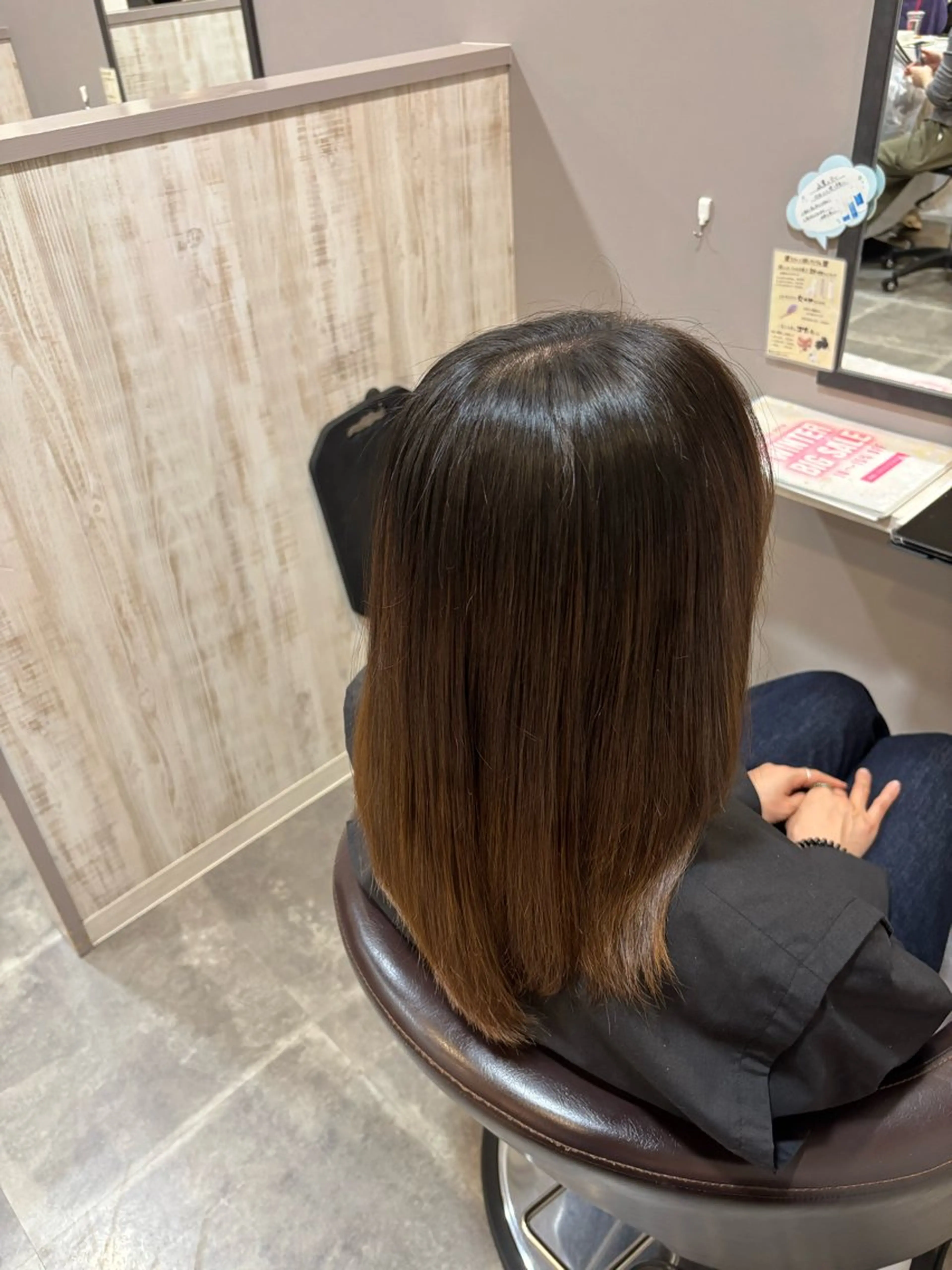 ミディアム 久代 大翔のヘアスタイル