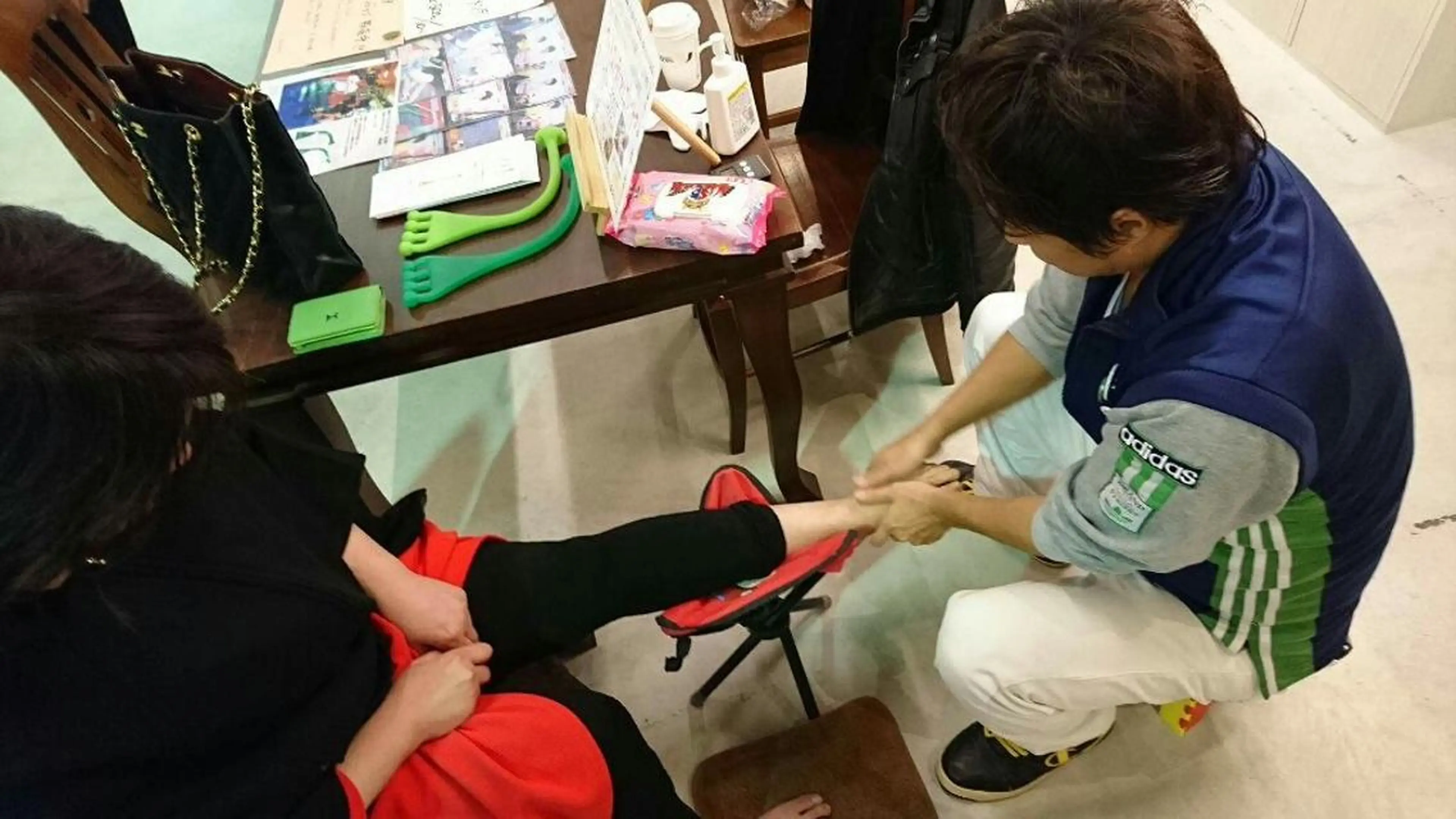 トレーニングスタジオ リアスタイルのその他イメージ