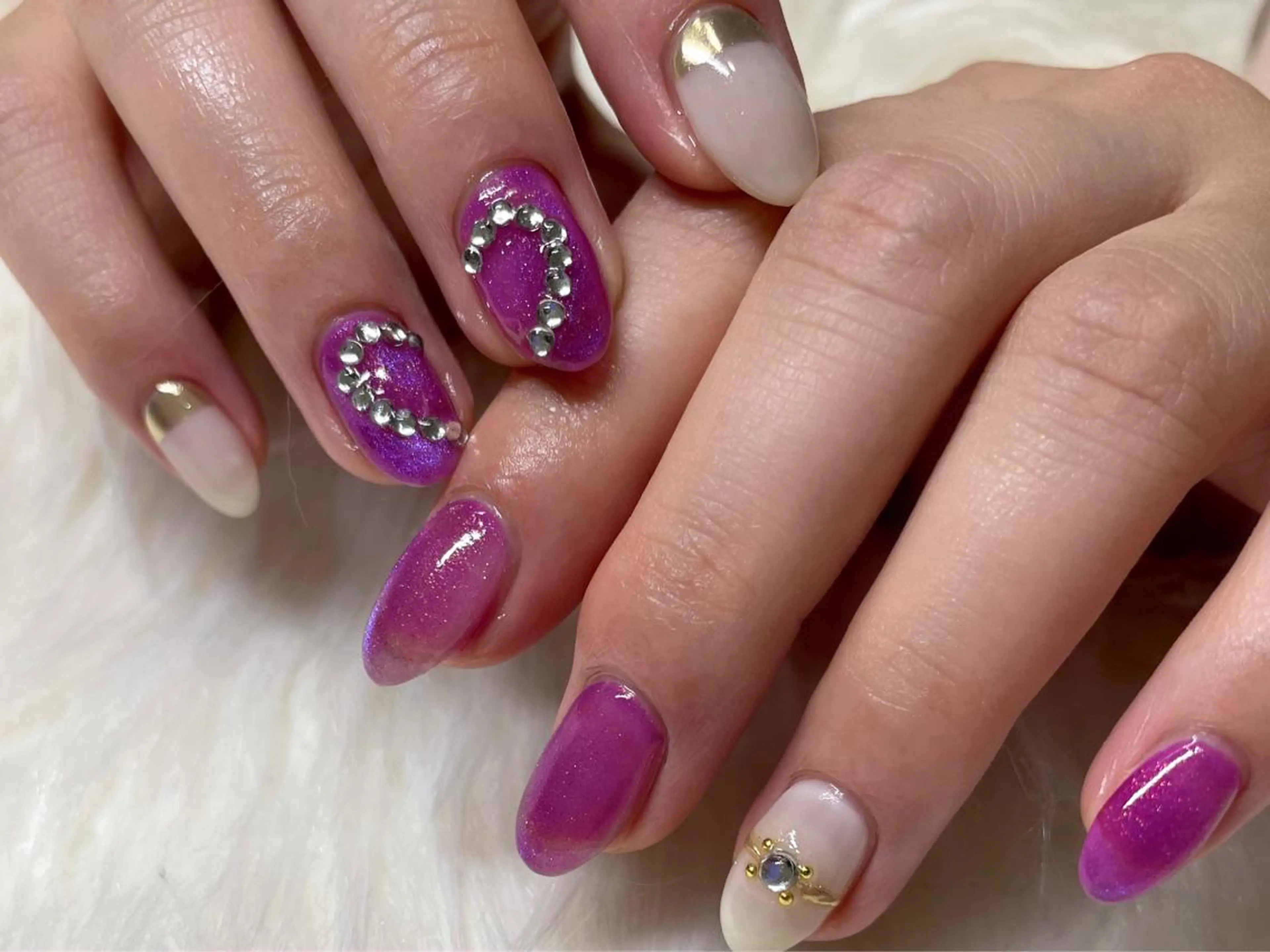 ネイル ハンドネイル fog nail.のネイルデザイン