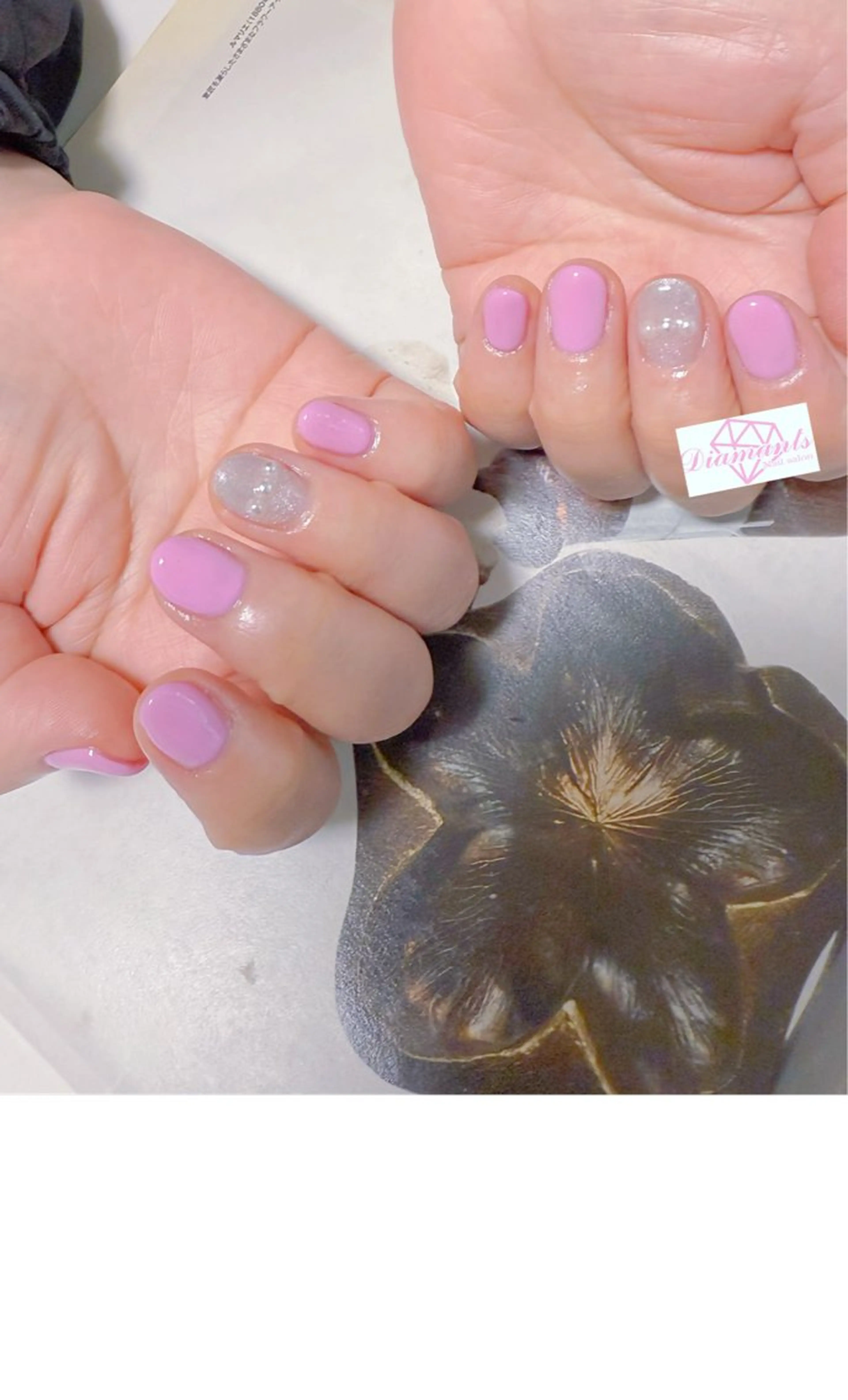 ネイル Asa miのネイルデザイン