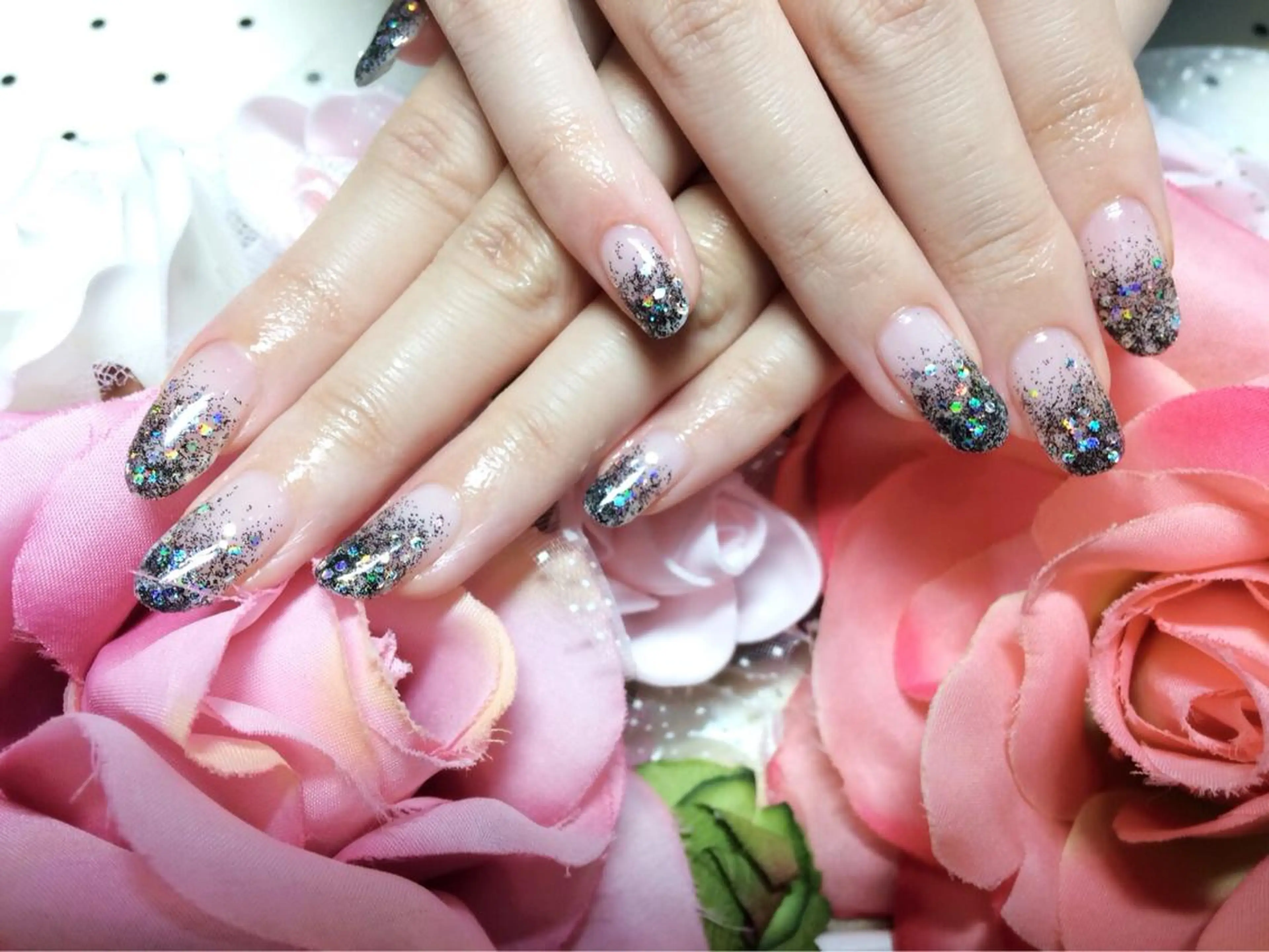 ネイル トータルビューティー CQのネイルデザイン