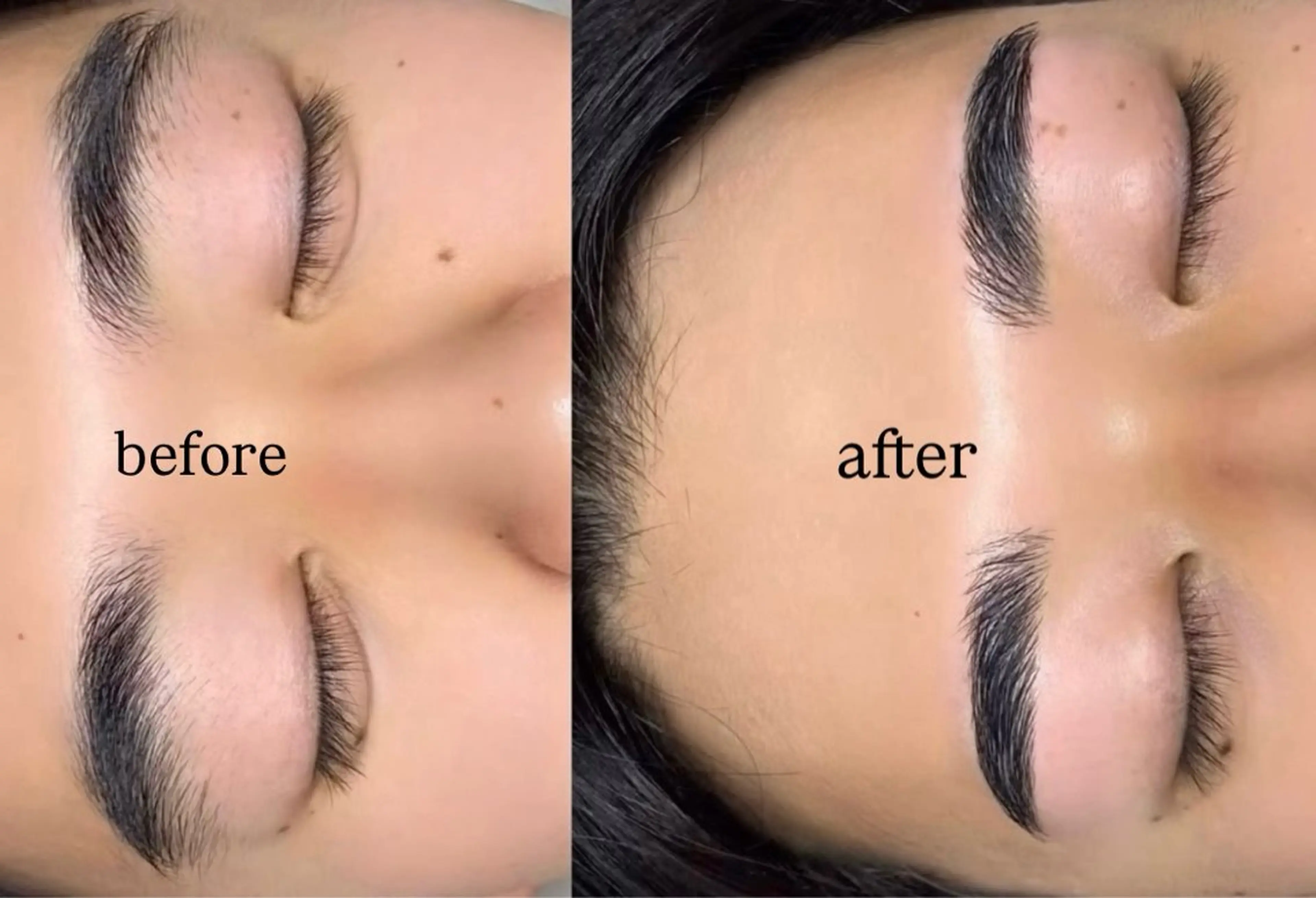 アイブロウ H.beau＋ 岩切 優華の眉毛・アイブロウイメージ