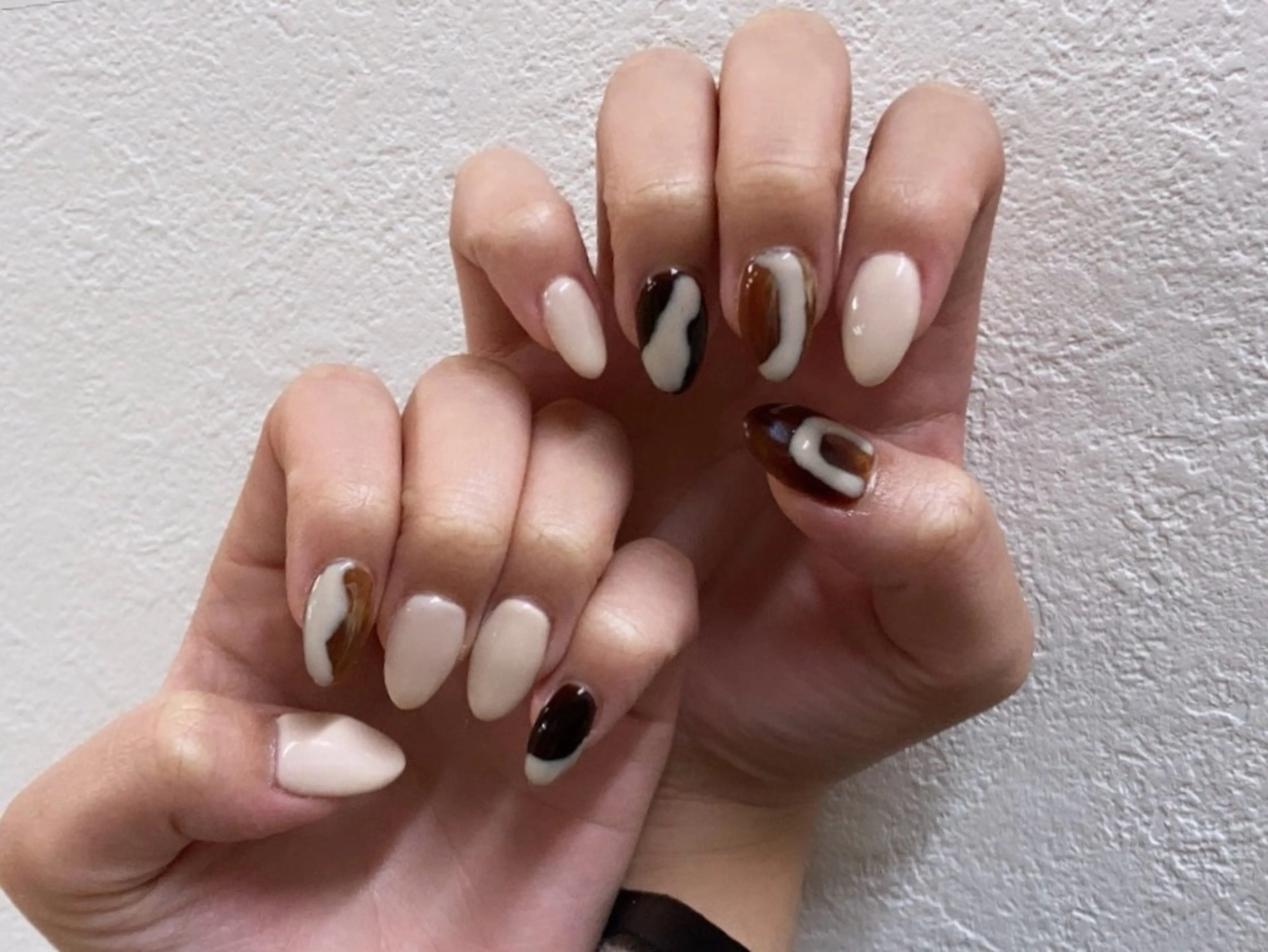 ネイル 🫧yua 🌸🫧のネイルデザイン