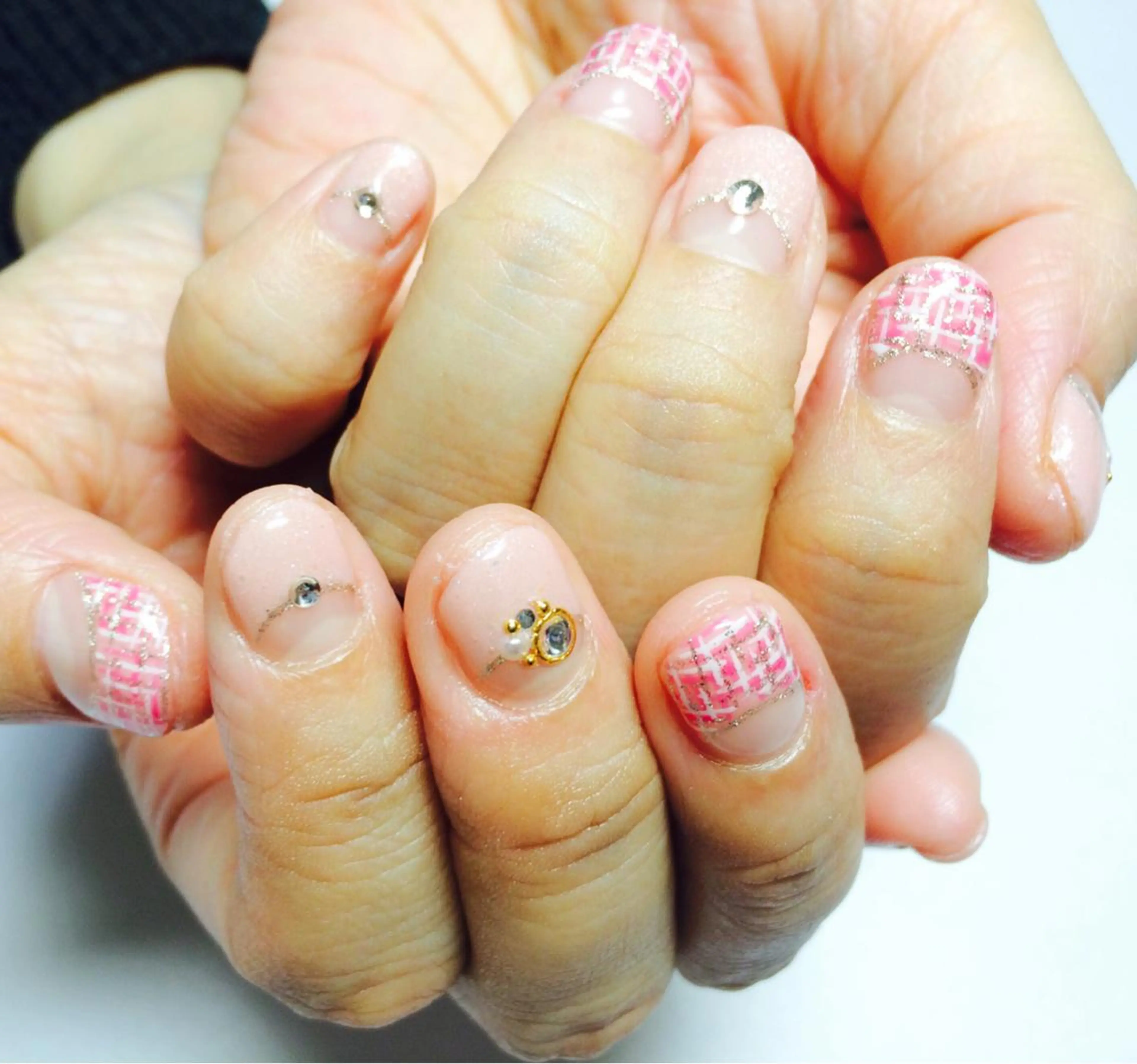ネイル NailSalon 〜Andyou〜のネイルデザイン