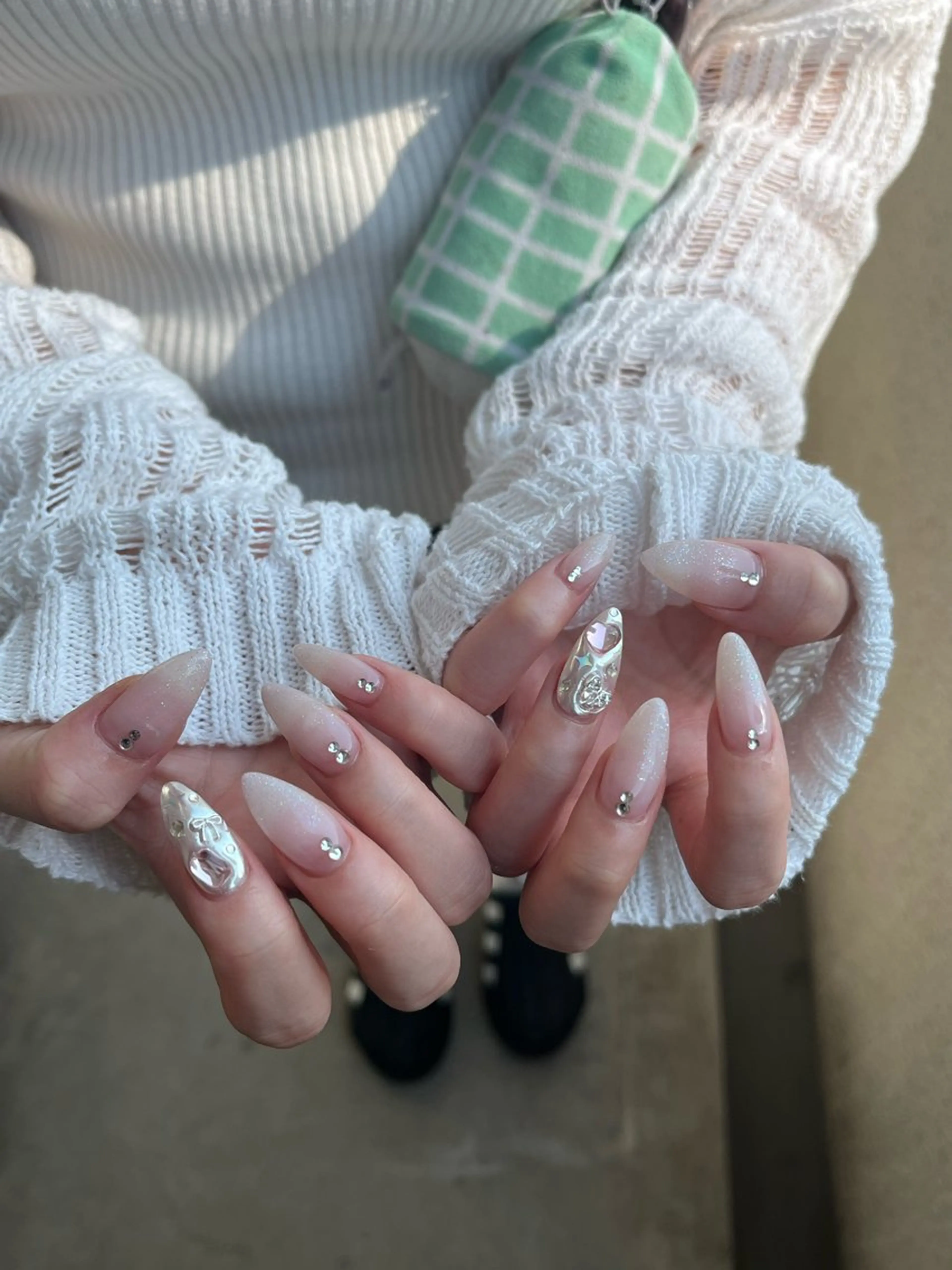 ネイル chiya nailsのネイルデザイン