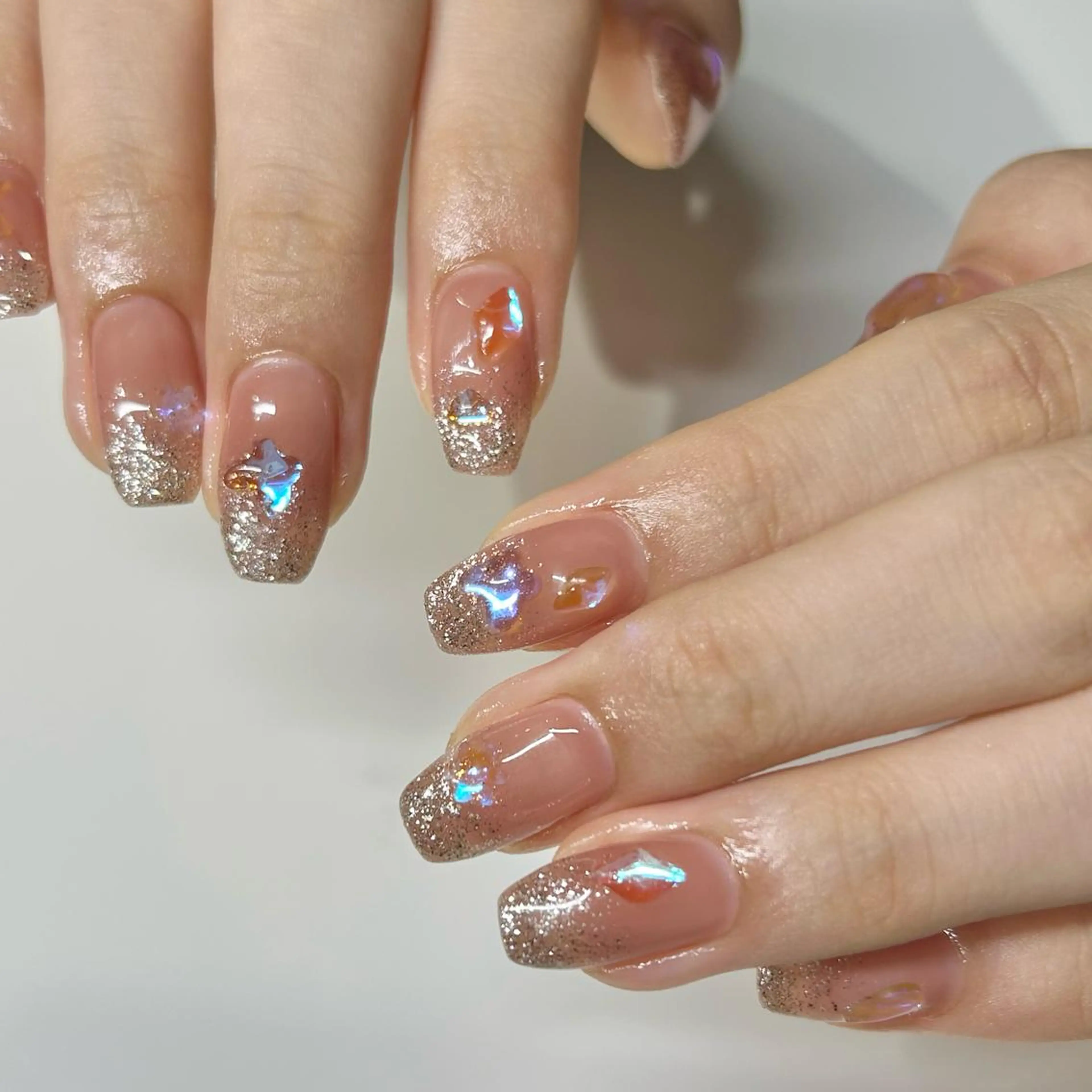 ネイル Nail salon Spring St.のネイルデザイン