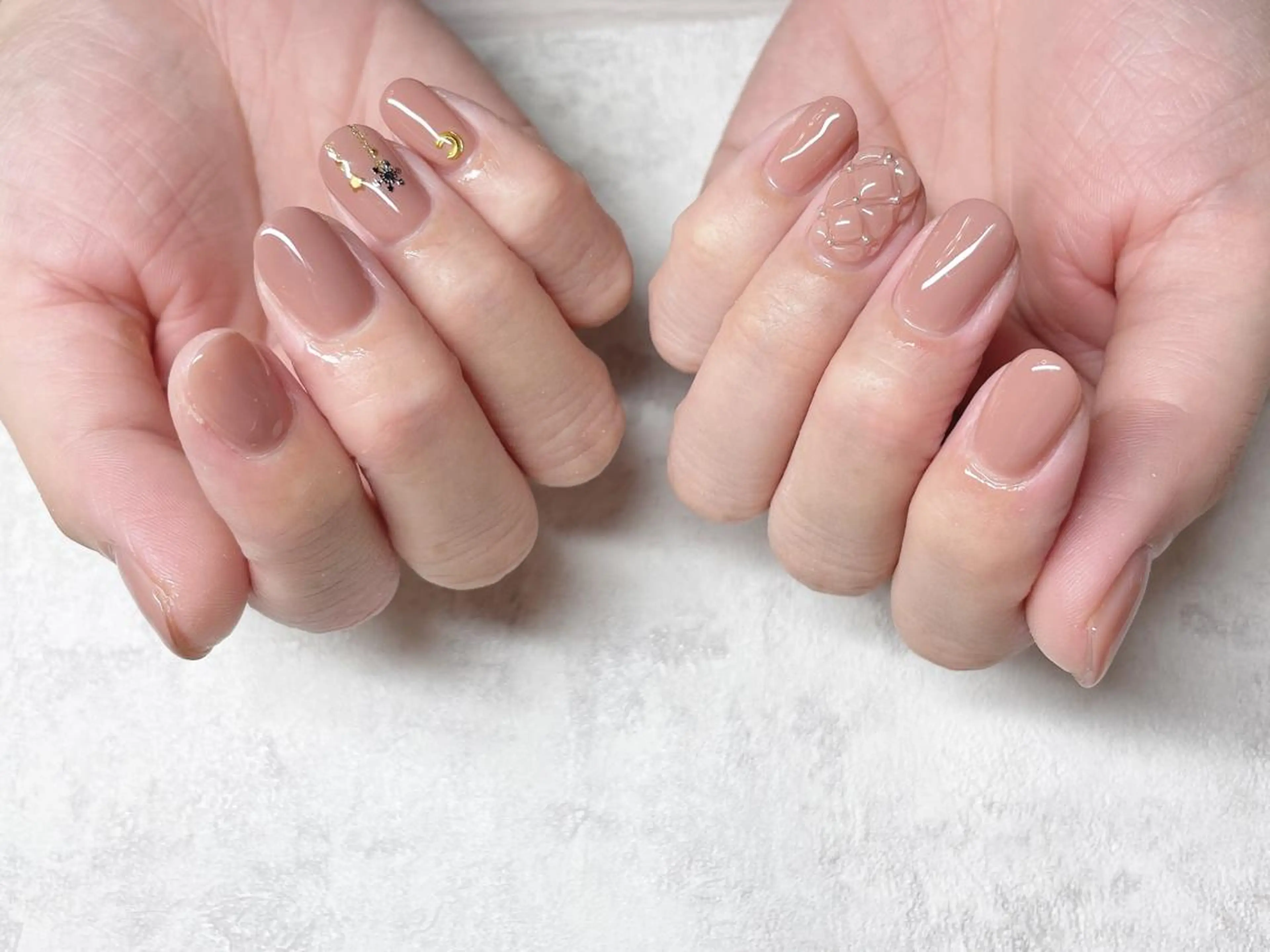 ネイル Puty Nailのネイルデザイン