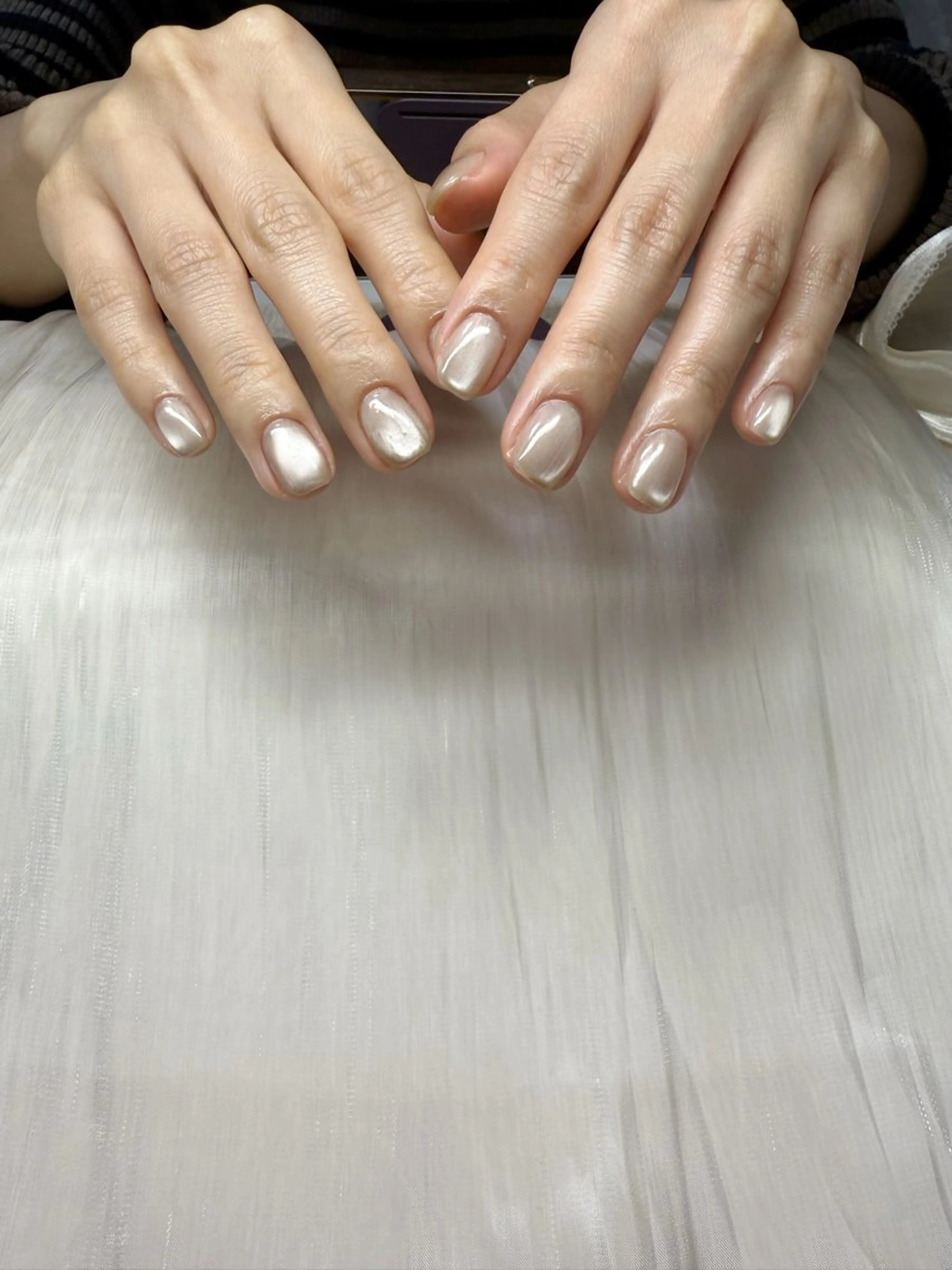 ネイル FuFu.Nail 2️⃣番のネイルデザイン