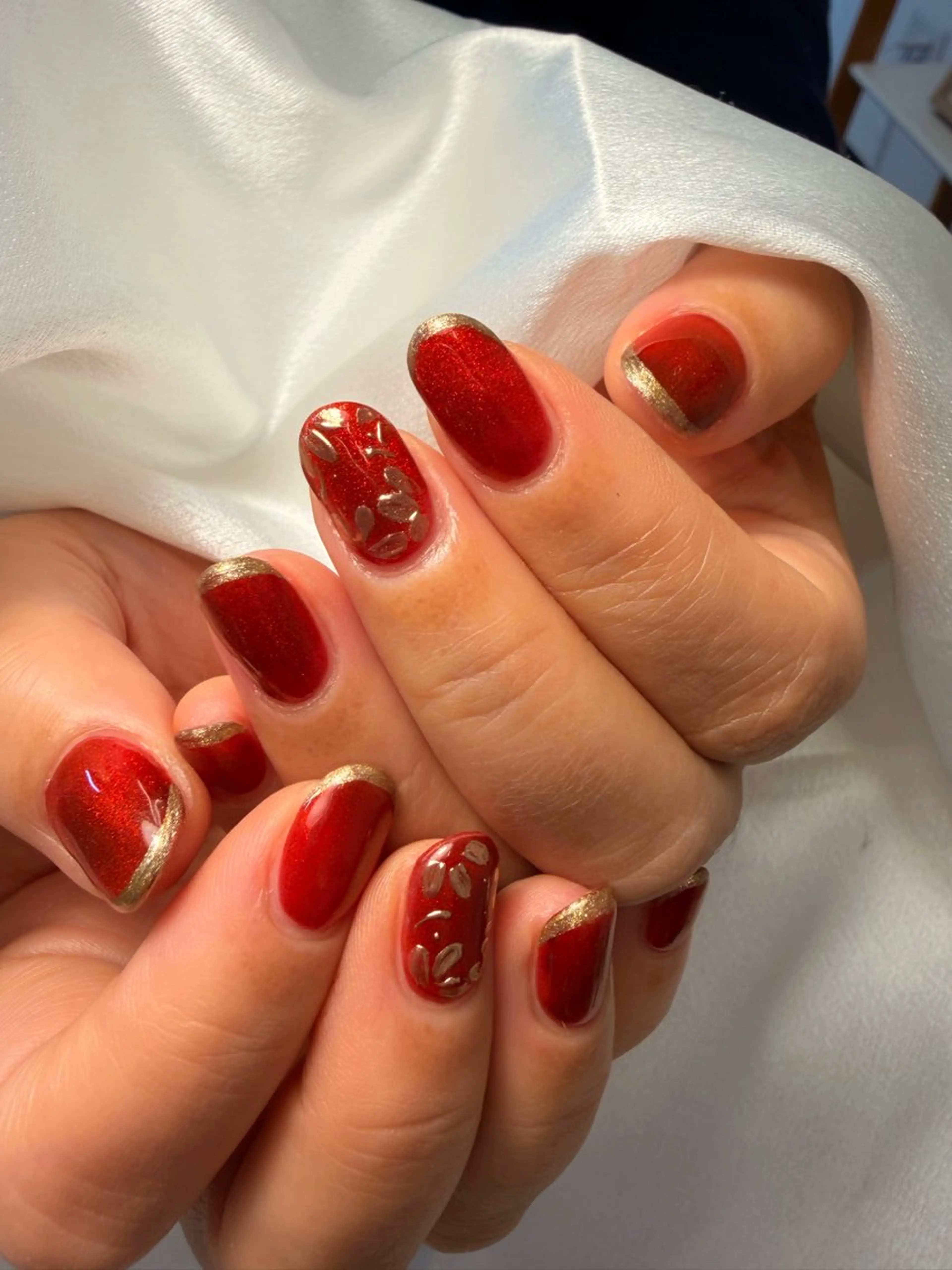 ネイル nail salon BrooChillのネイルデザイン