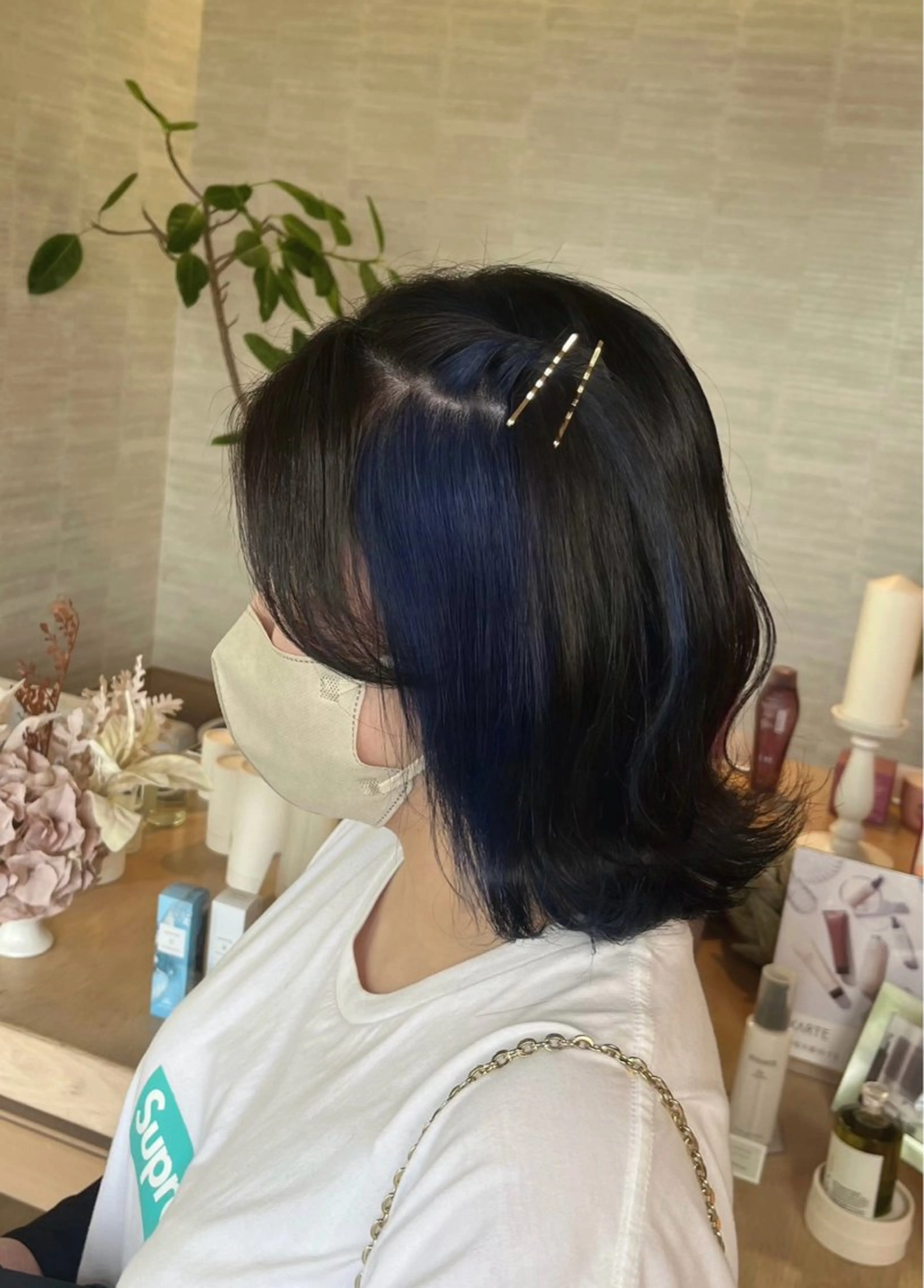 ミディアム Hair...DiA YUNAのヘアスタイル