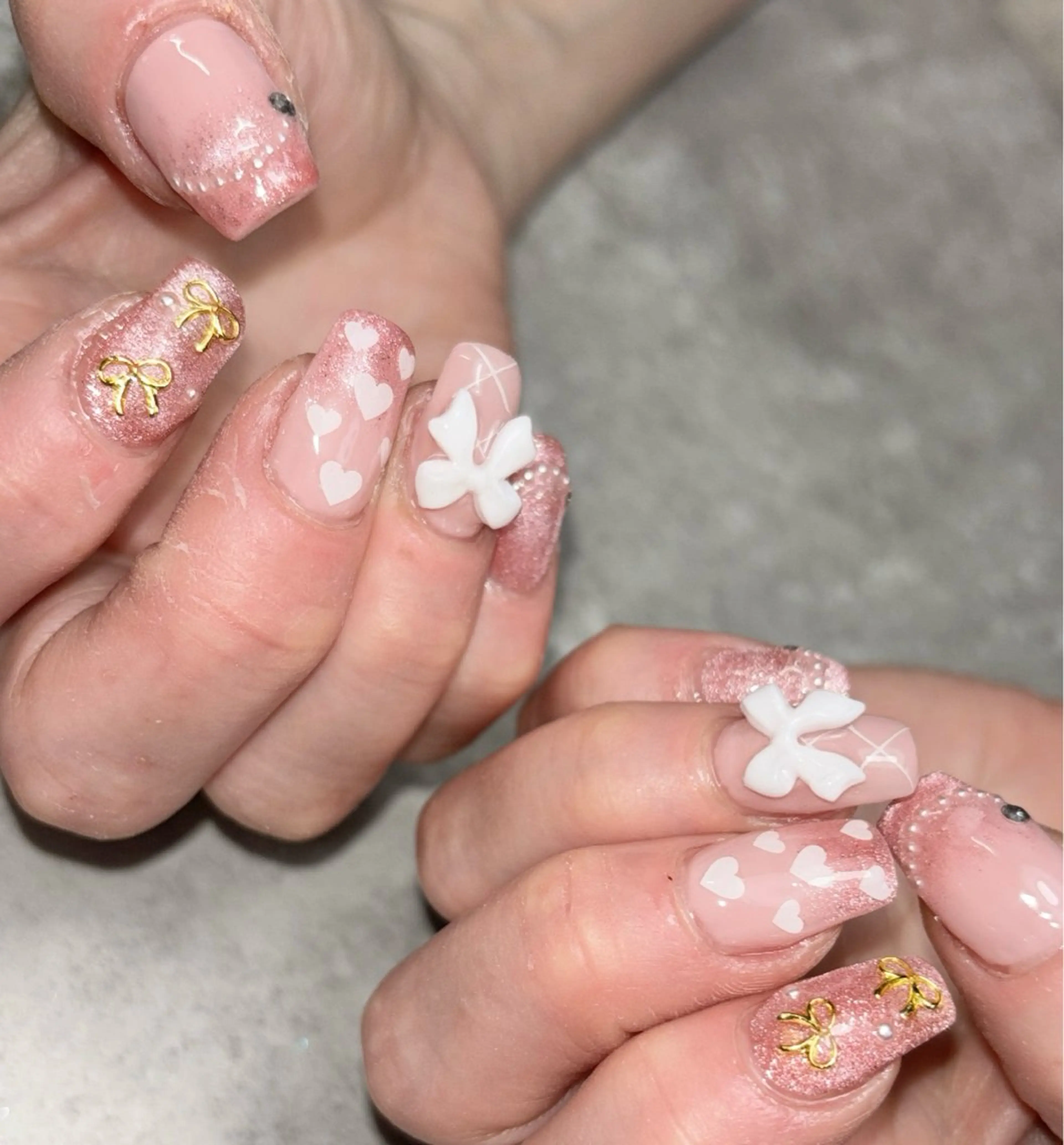 ネイル Y's nailのネイルデザイン