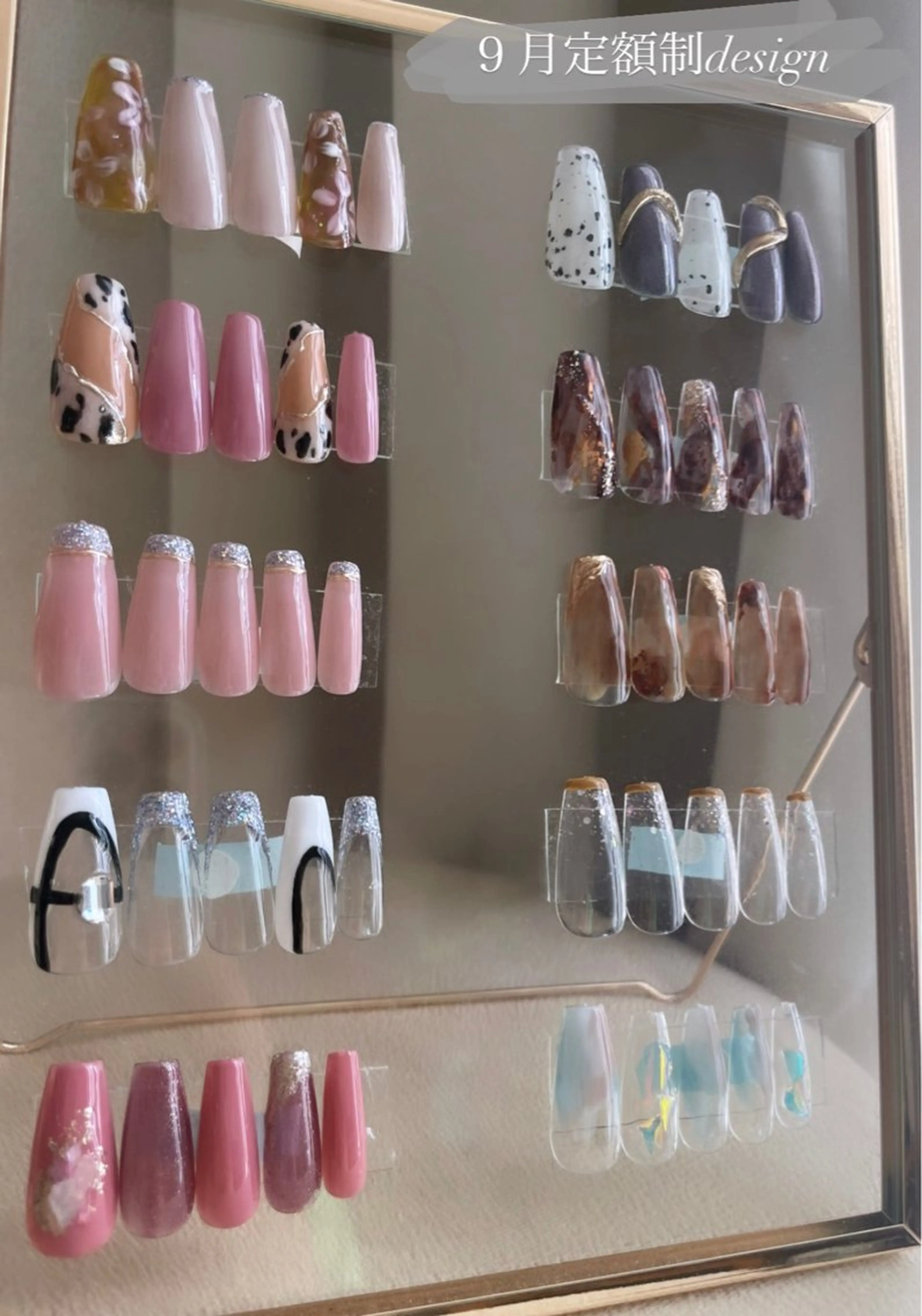 ネイル ハンドネイル Joint_ nailのネイルデザイン