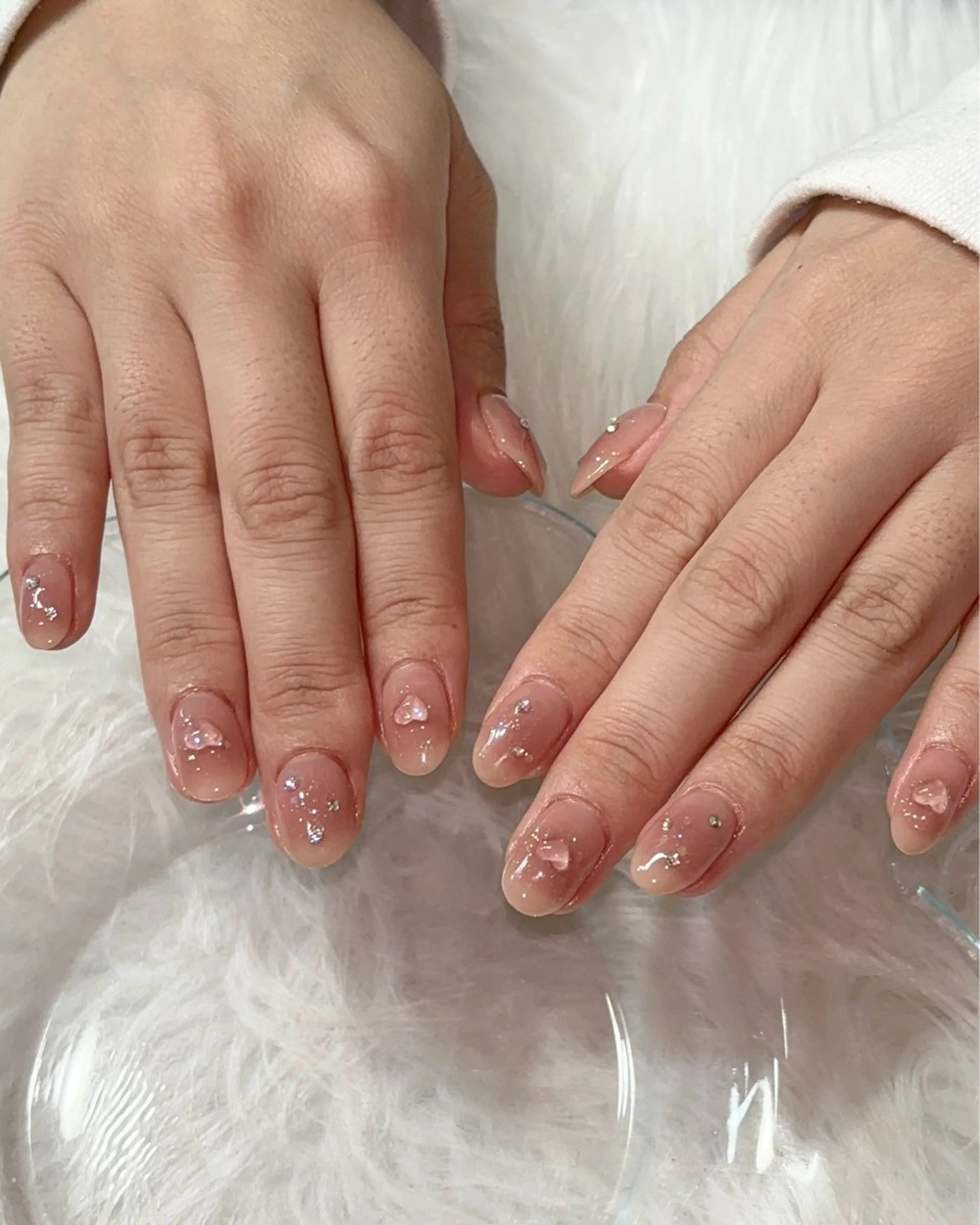 ネイル ハンドネイル LIAn.🎀 Munakataのネイルデザイン