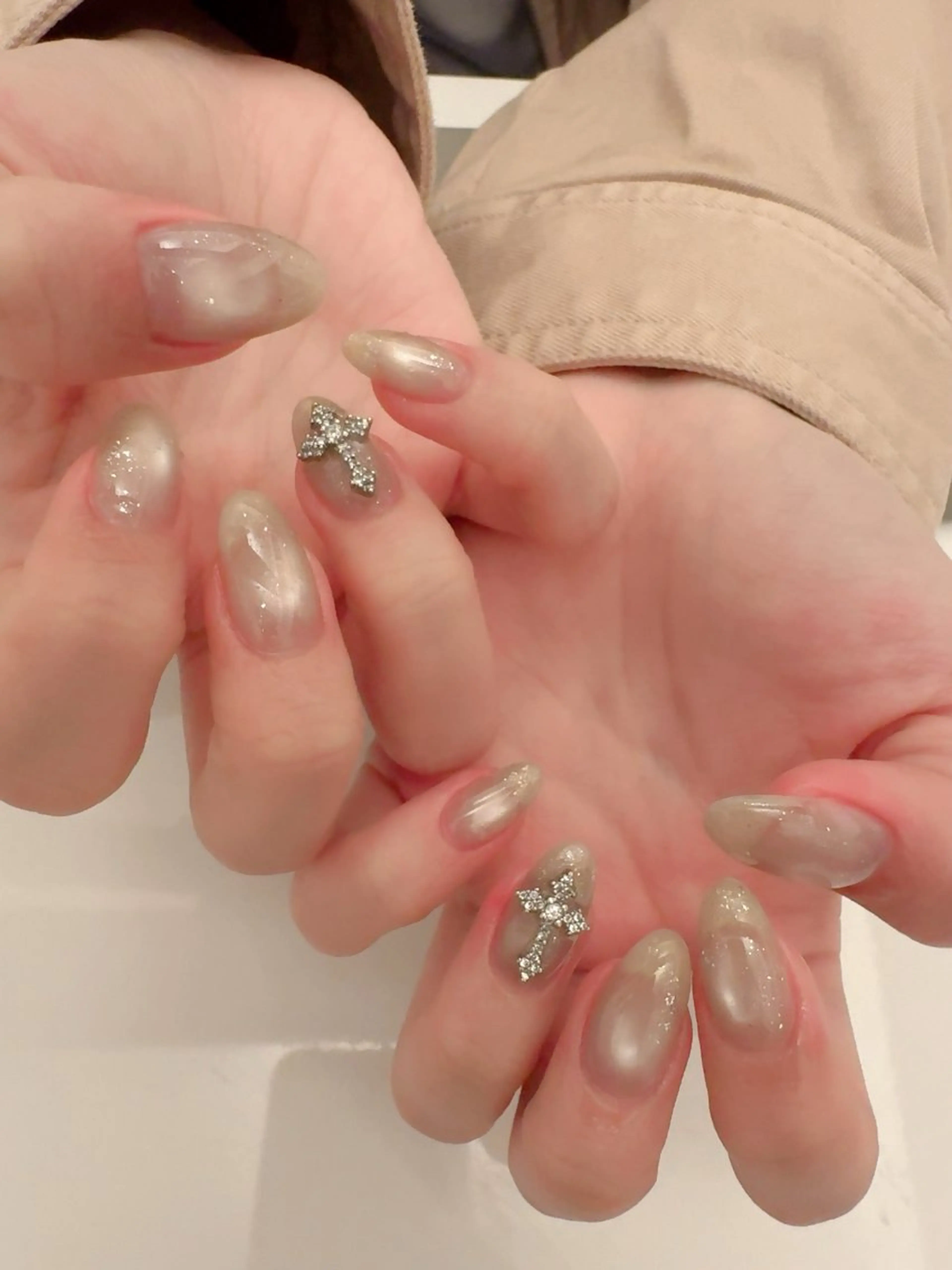 ネイル Tina ネイル（難波）のネイルデザイン