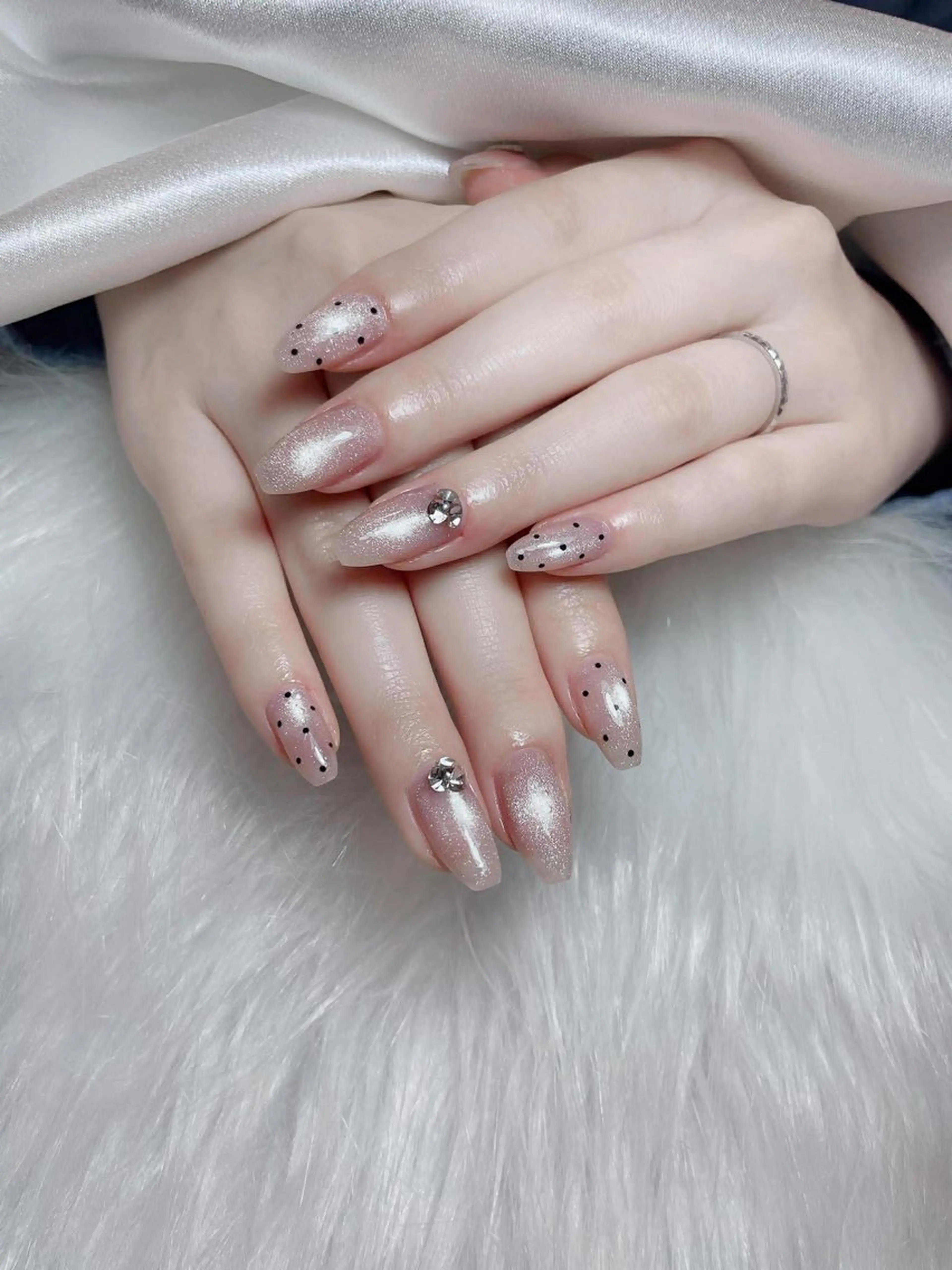 ネイル ハンドネイル Queen Nail Salonのネイルデザイン