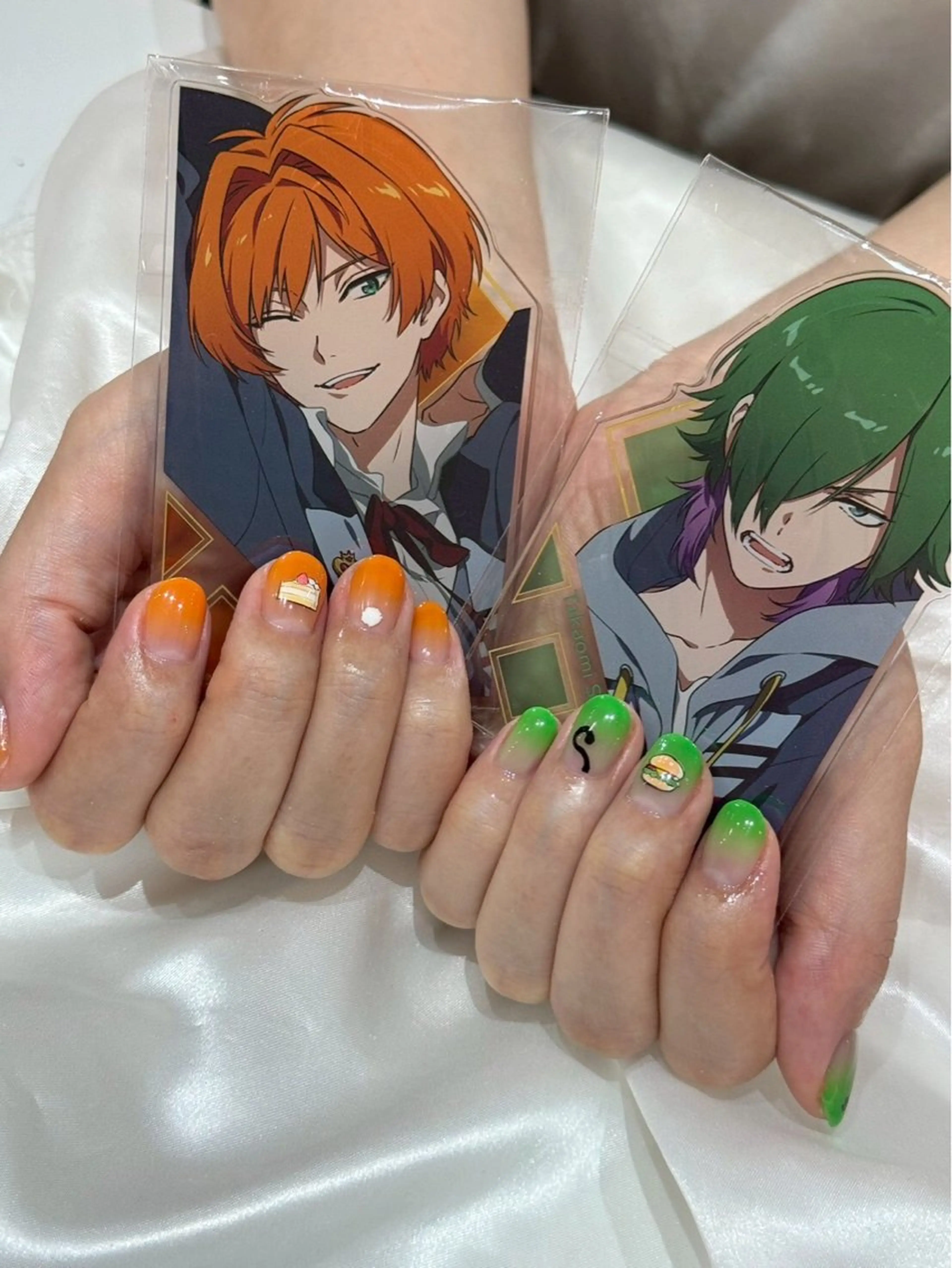 ネイル ハンドネイル Ashliy大宮♡ アシュリーのネイルデザイン