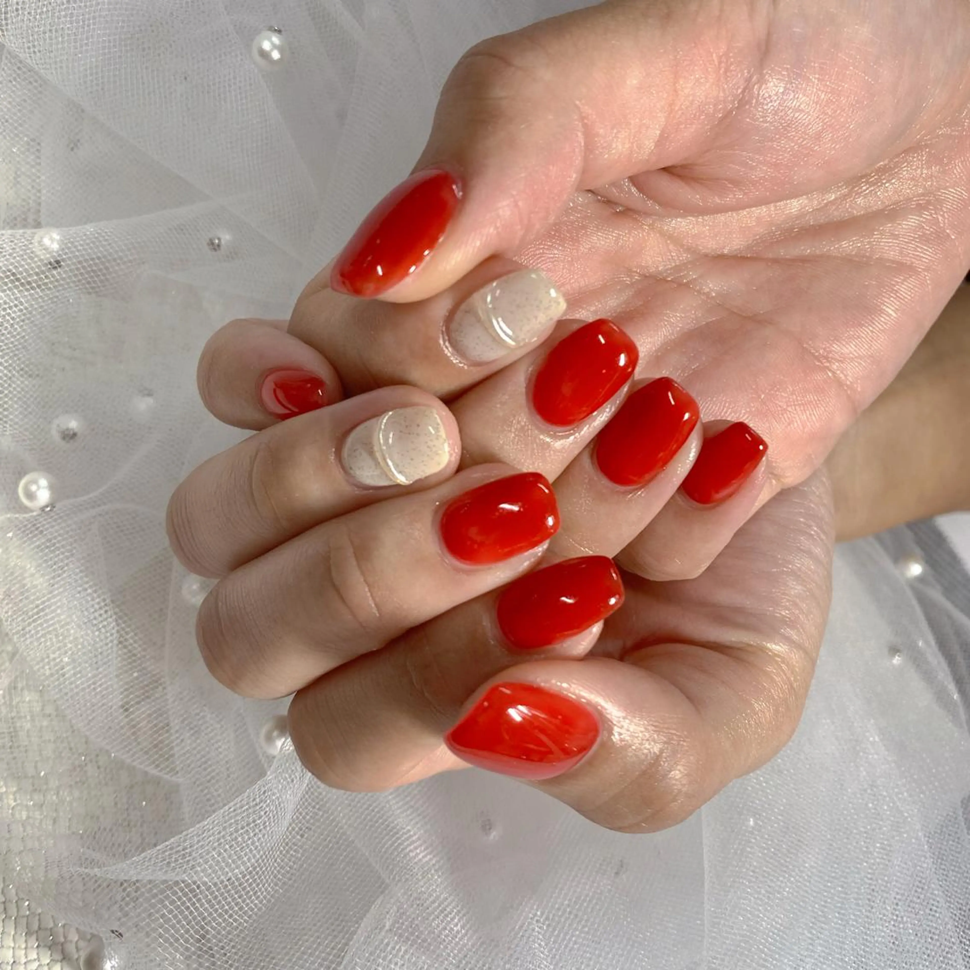 ネイル ハンドネイル ハンドケア BLinLin nail salonのネイルデザイン