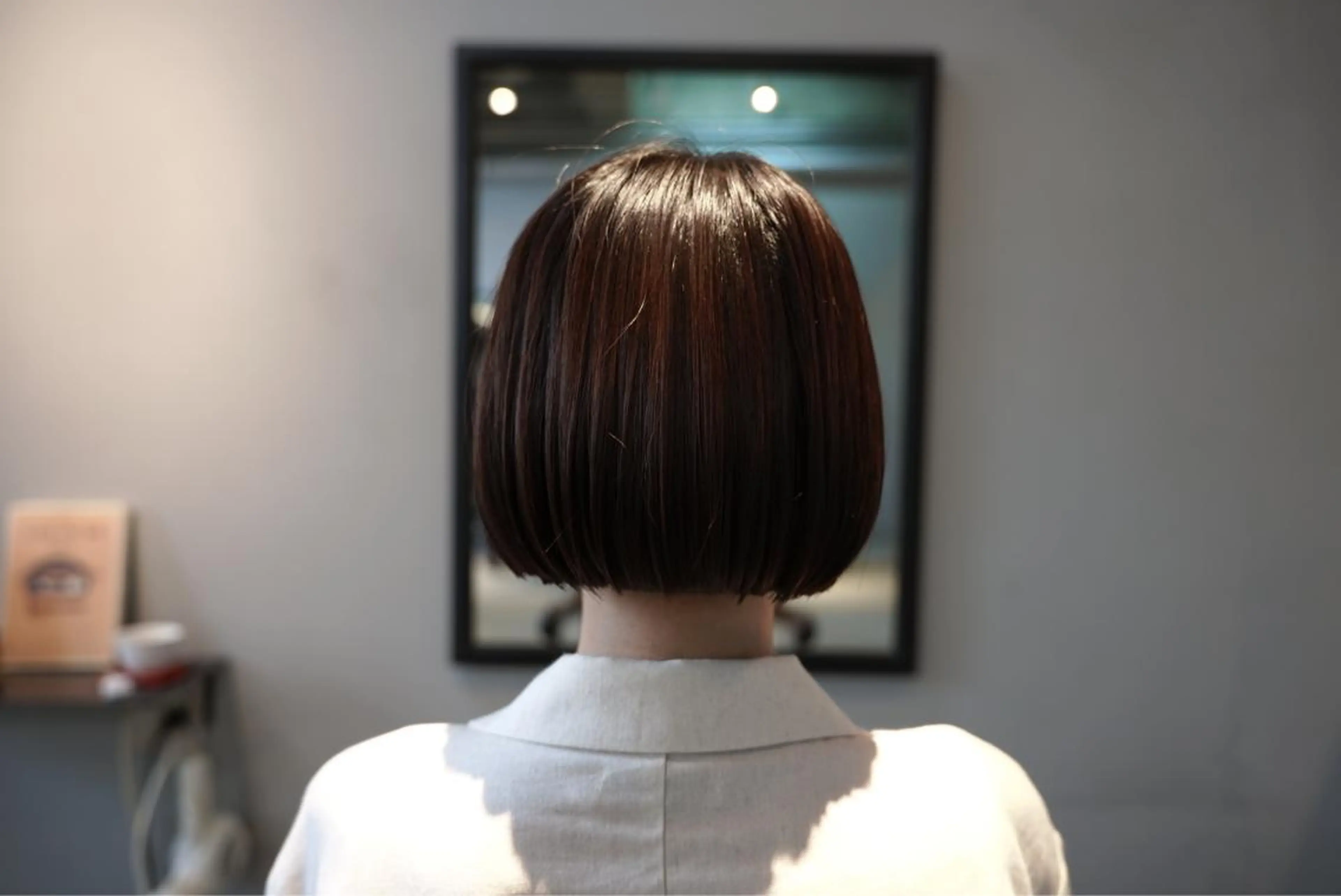 ショート ルームスリー room3のヘアスタイル