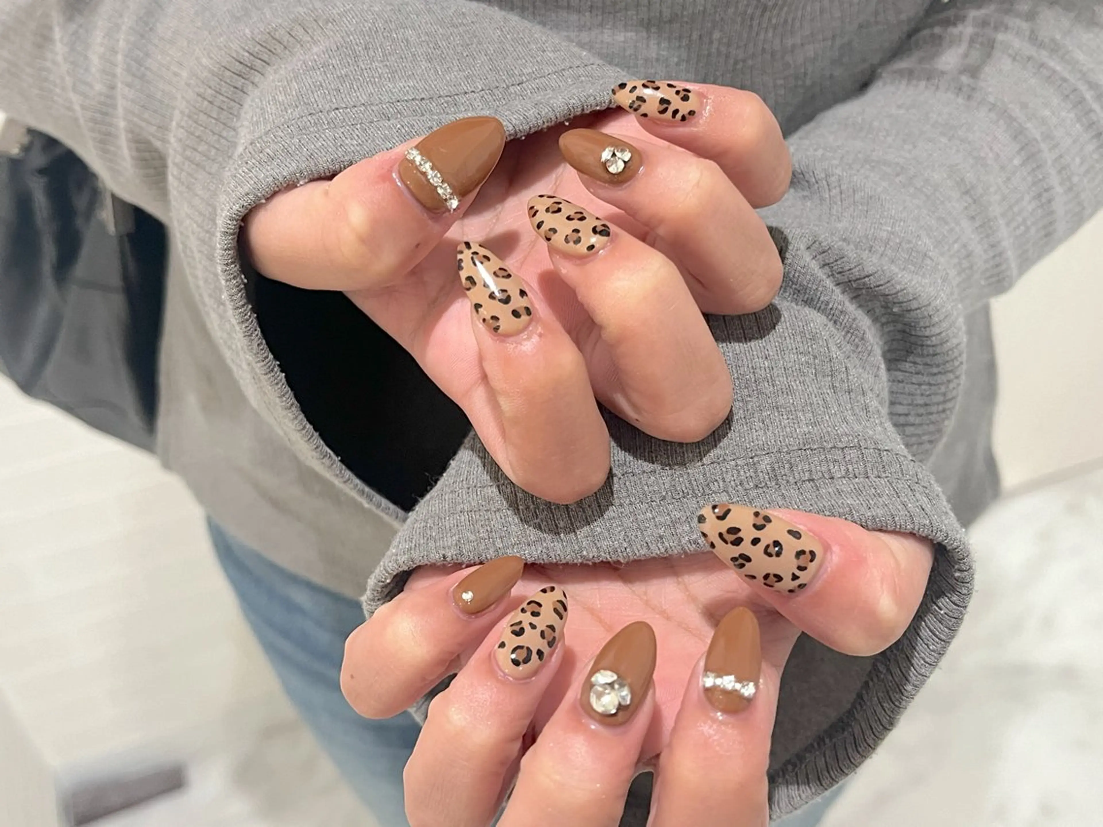 ネイル Asakawa yuzukaのネイルデザイン