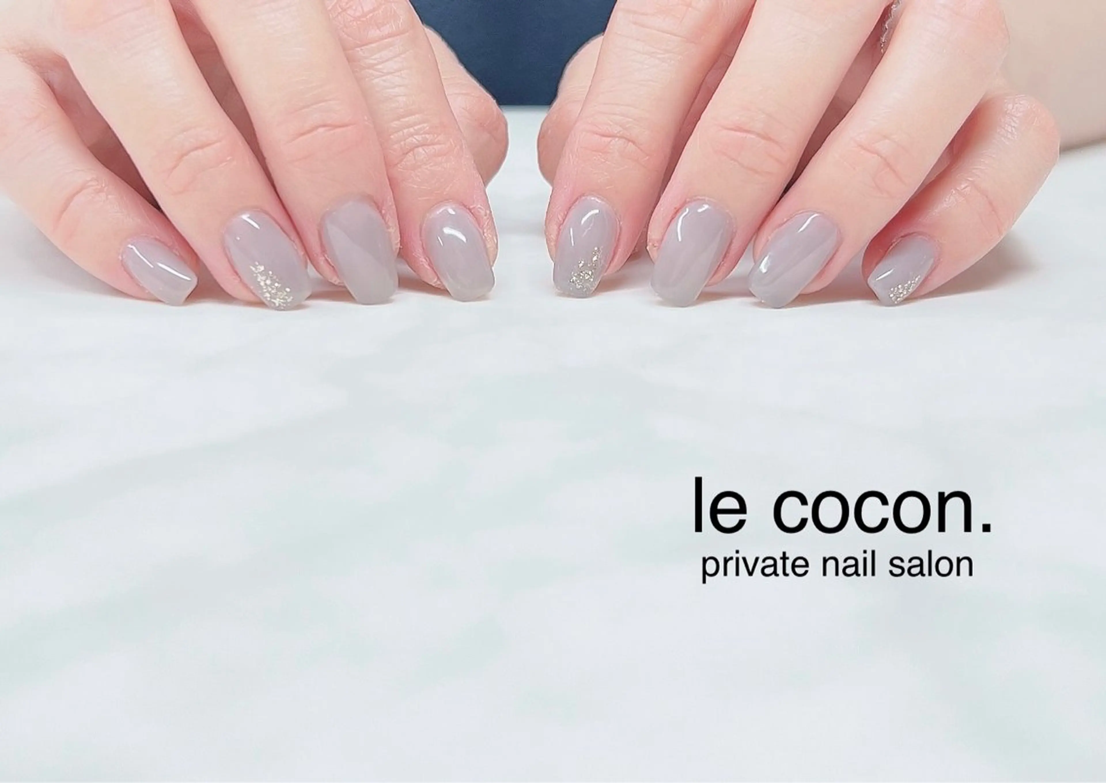 ネイル le_cocon. nailのネイルデザイン