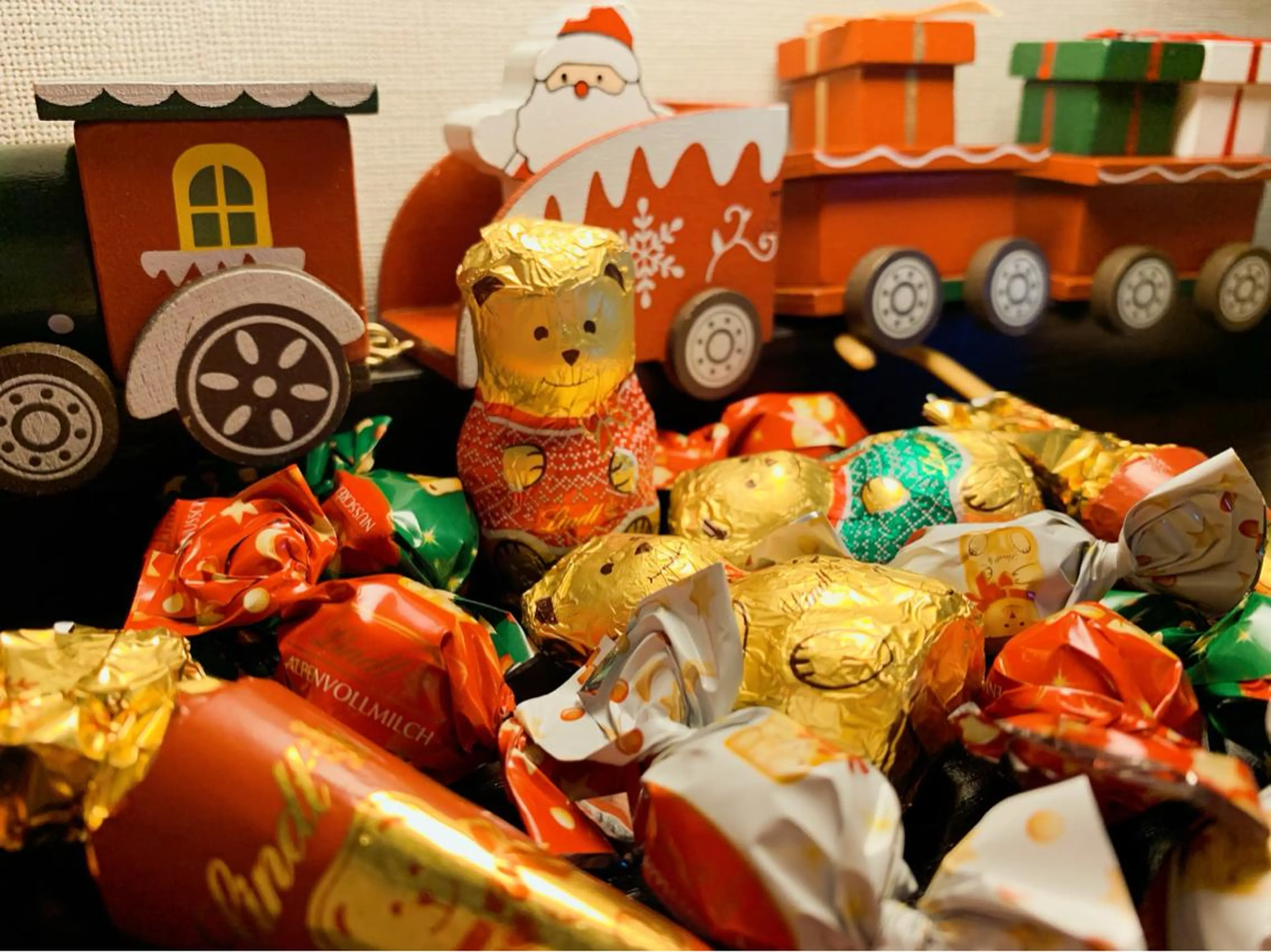 ネイル 冬ネイル クリスマス R.N アールドットエヌのネイルデザイン