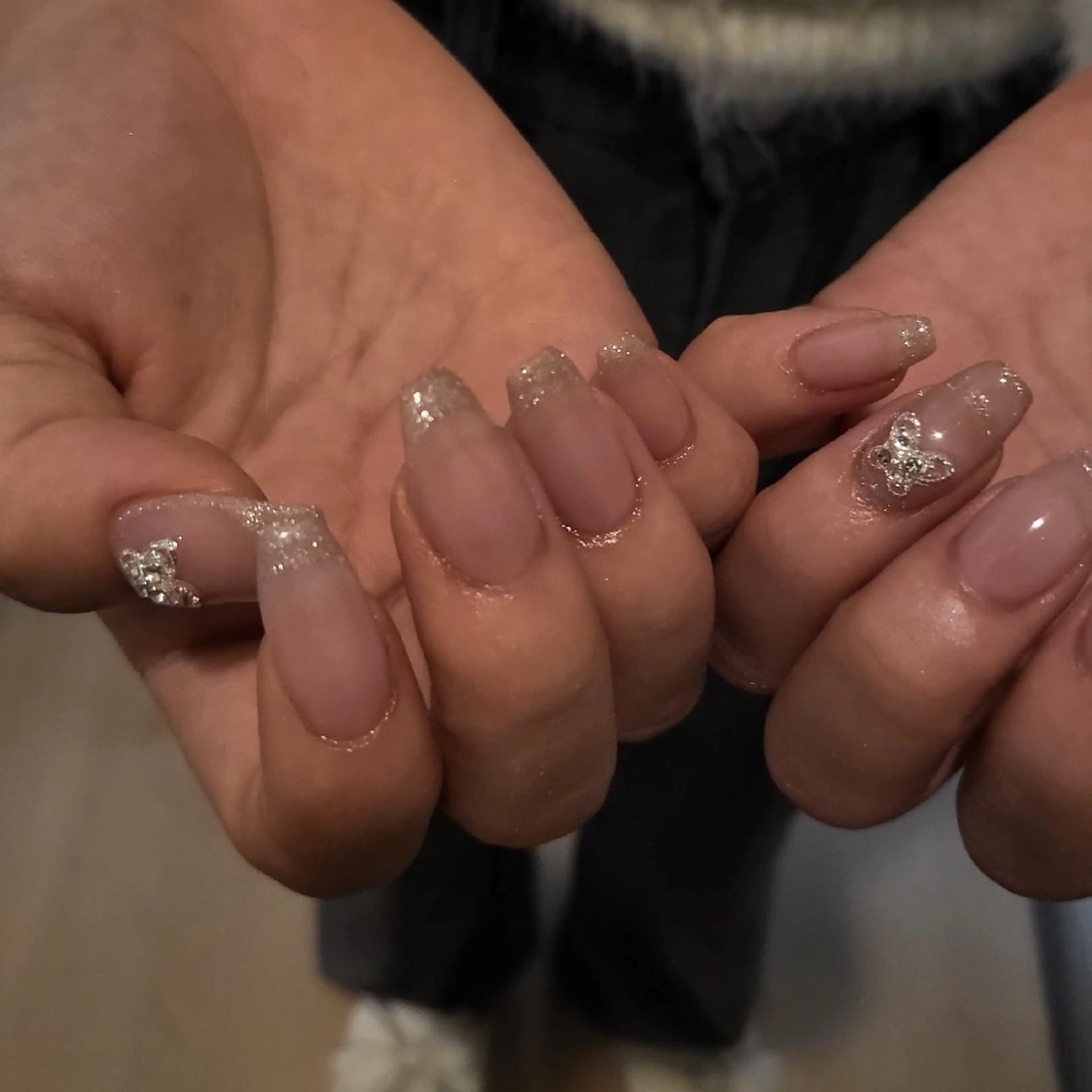 ネイル ハンドネイル フットネイル ハンドケア ChouChou  NAILSALONのネイルデザイン