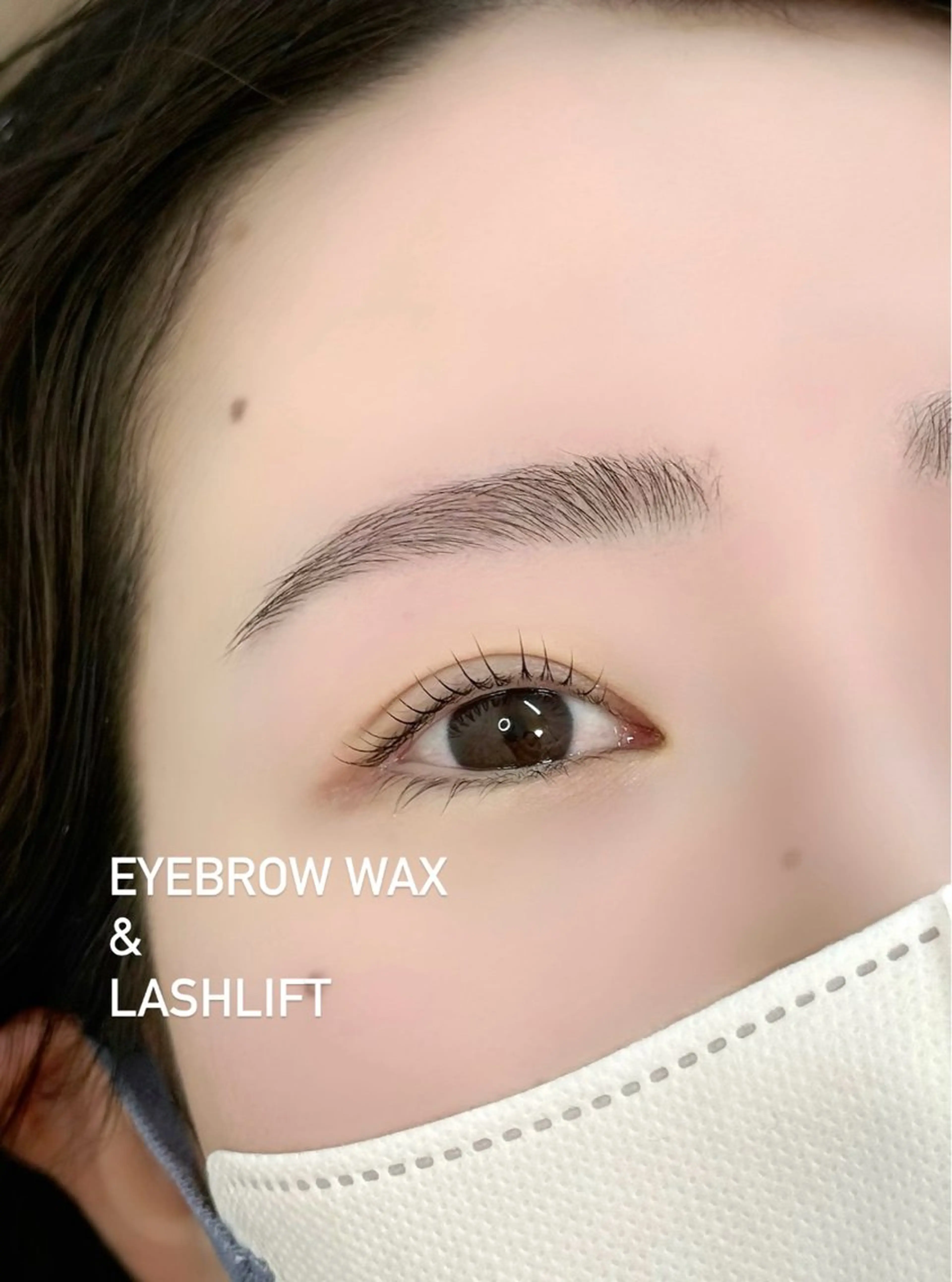 アイブロウ ViVRE 博多のマツエク・マツパデザイン