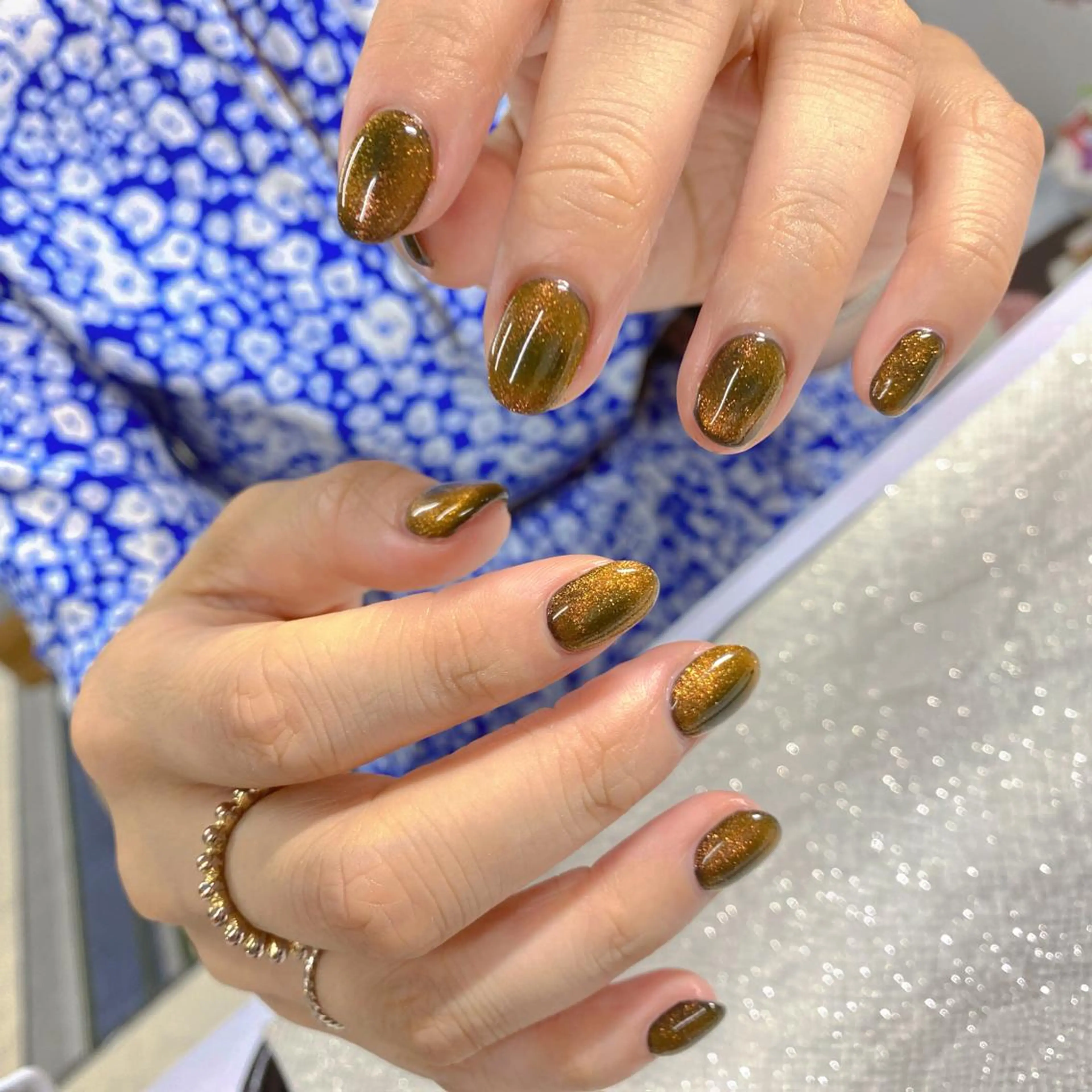 ネイル ハンドネイル ハンドケア BLinLin nail salonのネイルデザイン