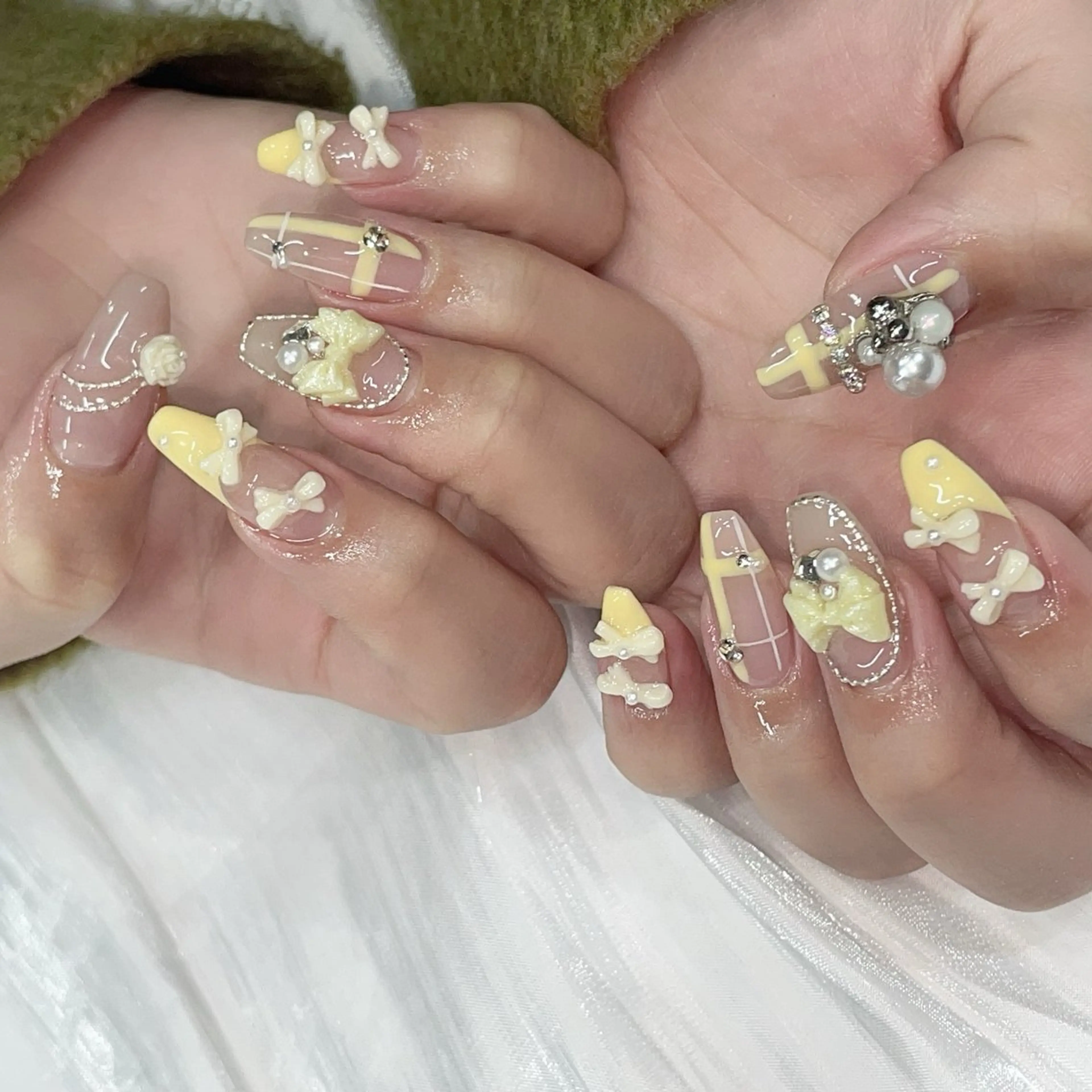 ネイル 林 ✨syousyouのネイルデザイン