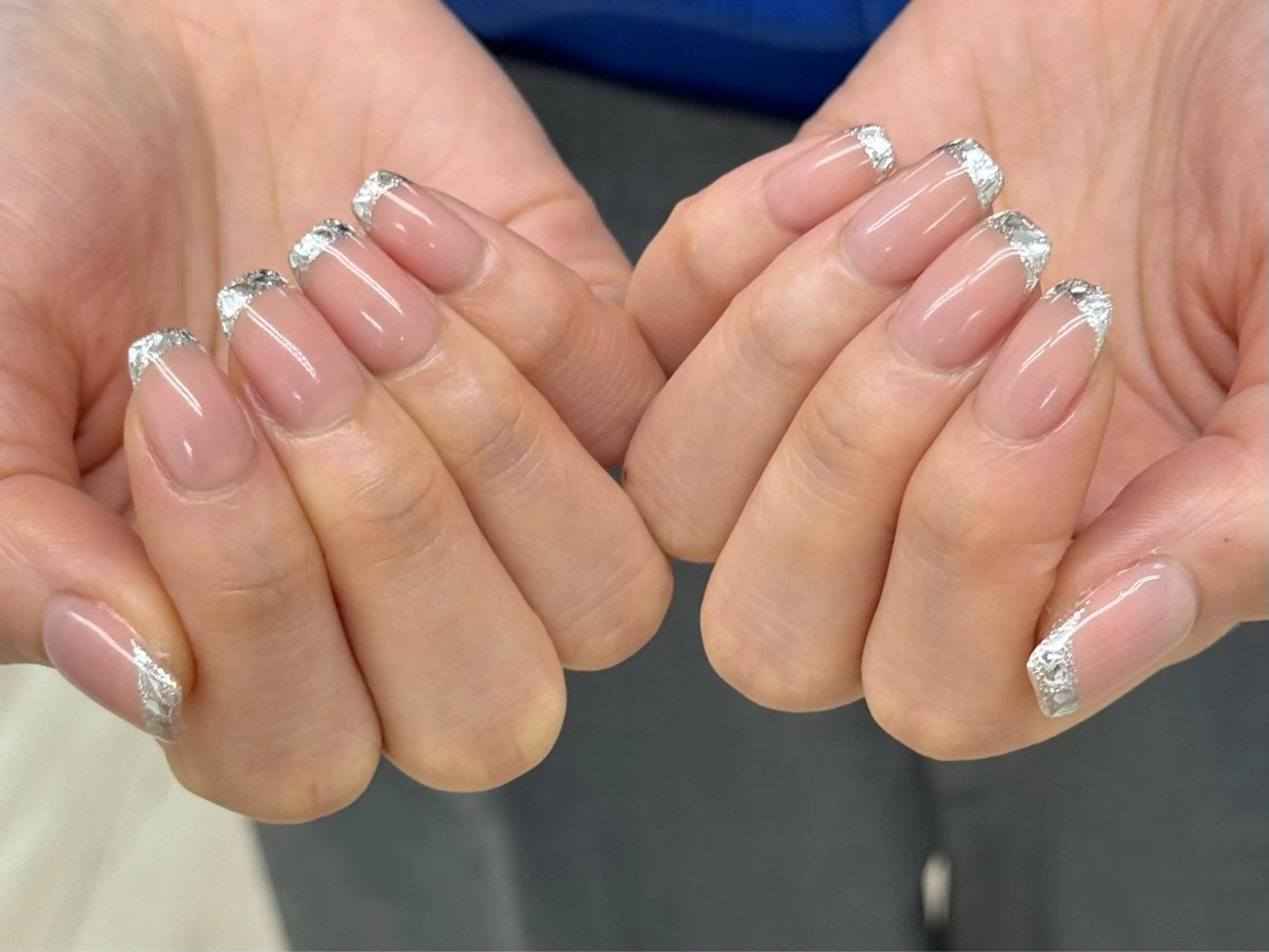 ネイル ハンドネイル ハンドケア Ocean Nailのネイルデザイン