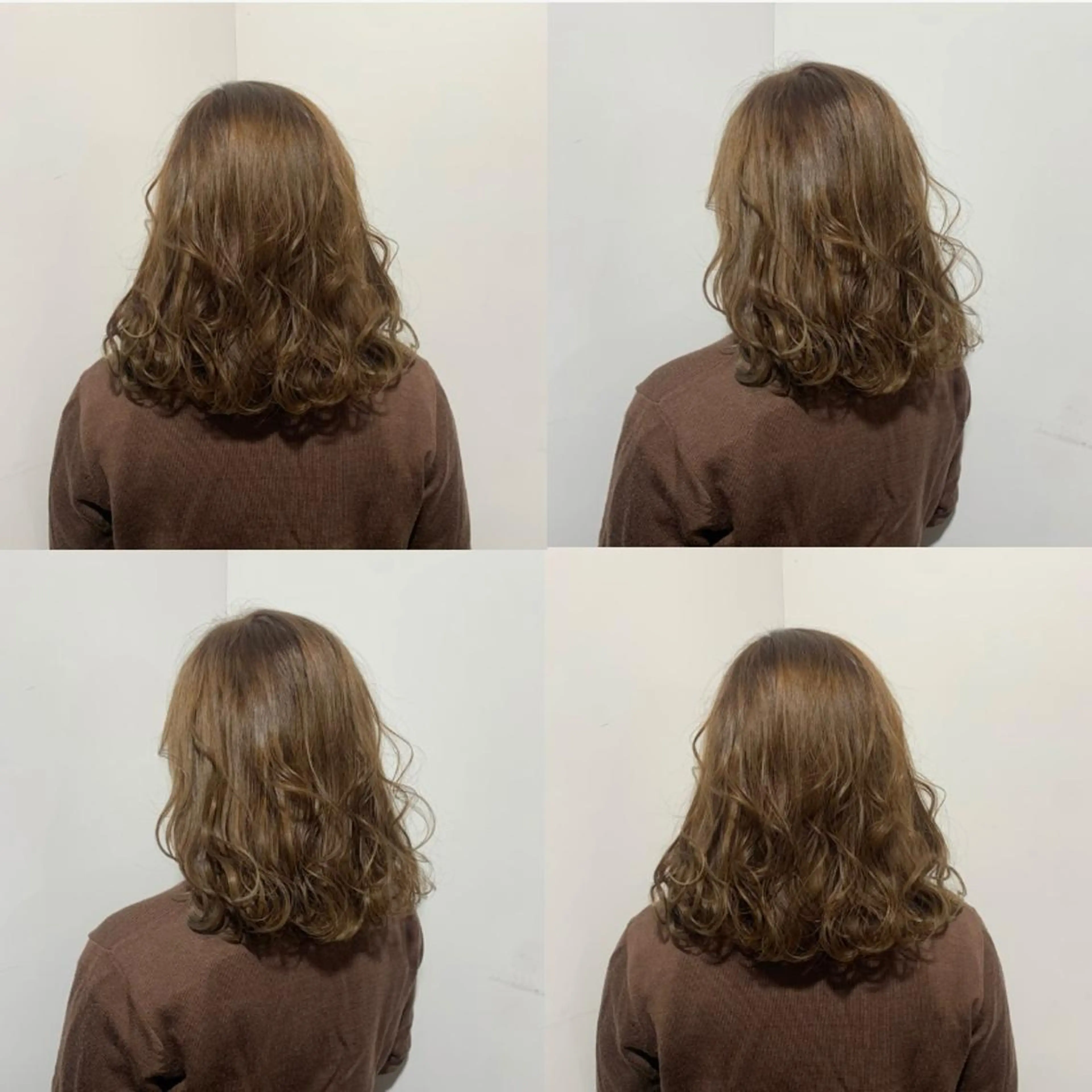 ミディアム もにか🌞原宿/渋谷 🌝ブリーチカラーのヘアスタイル