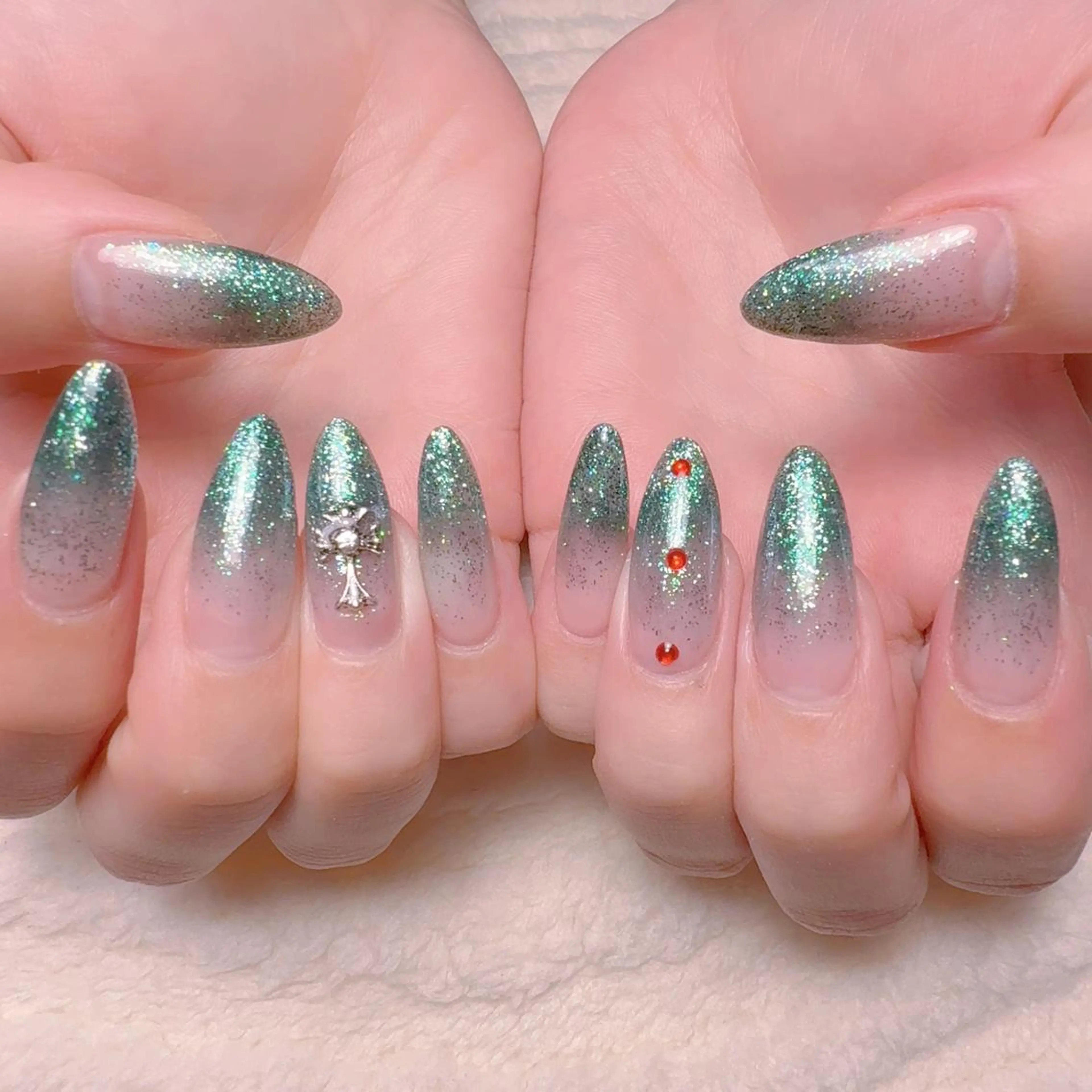 ネイル フラッシュネイル ハンドネイル ハンドケア For U nail スカルプ専門店のネイルデザイン