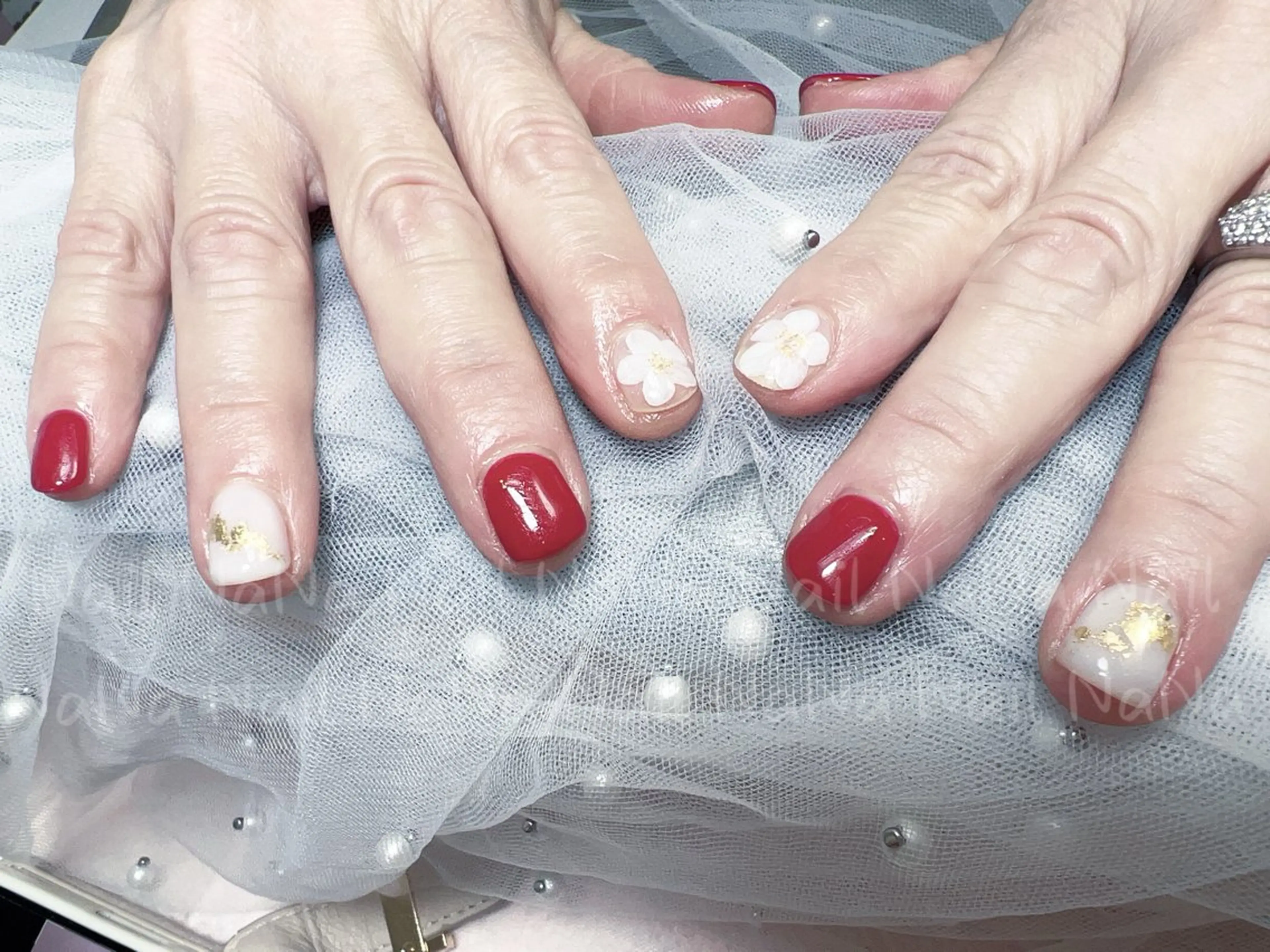 ネイル ハンドネイル Nail NaNaのネイルデザイン