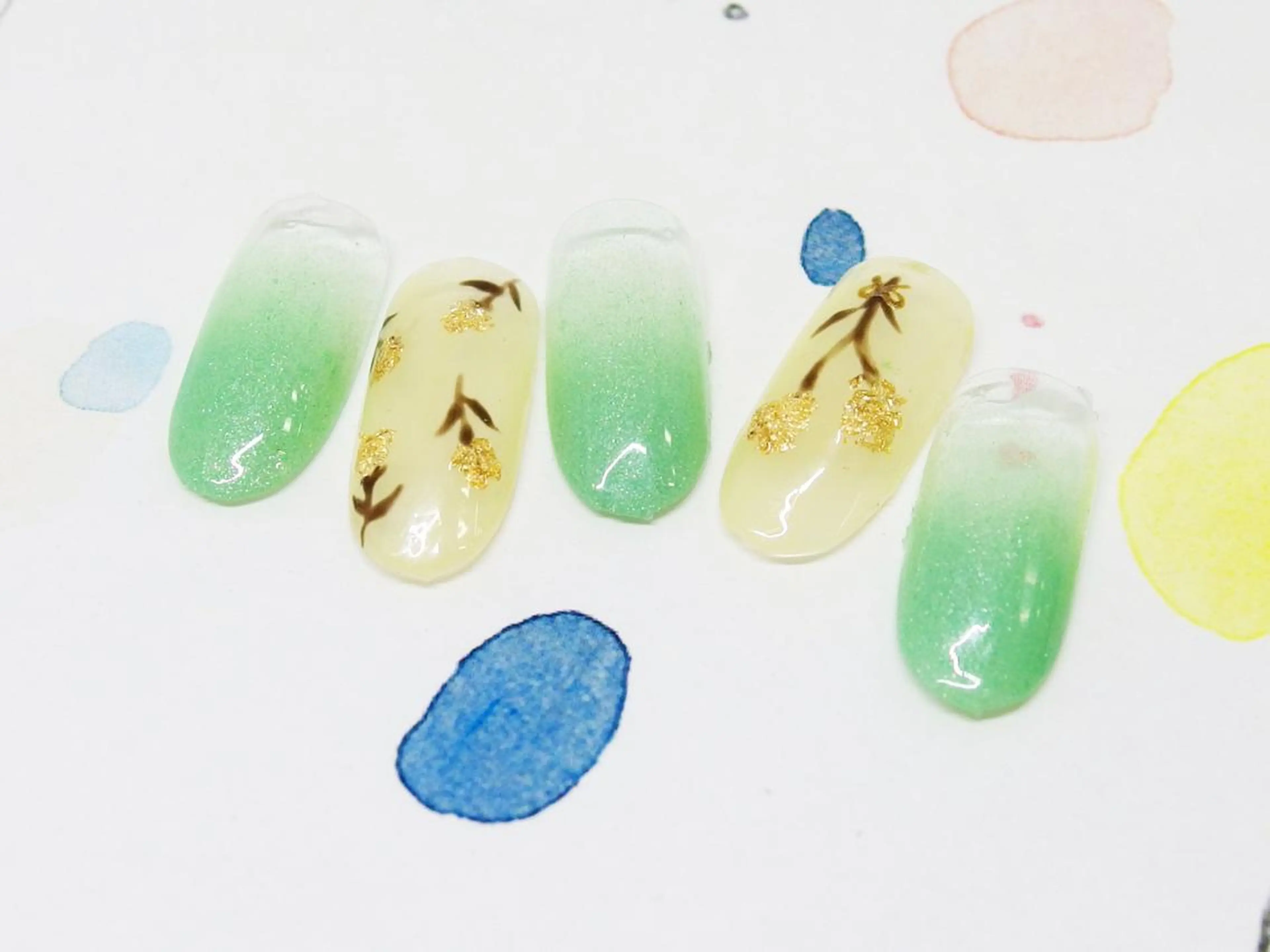 ネイル ハンドネイル ティーエヌ 金山駅東口店のネイルデザイン