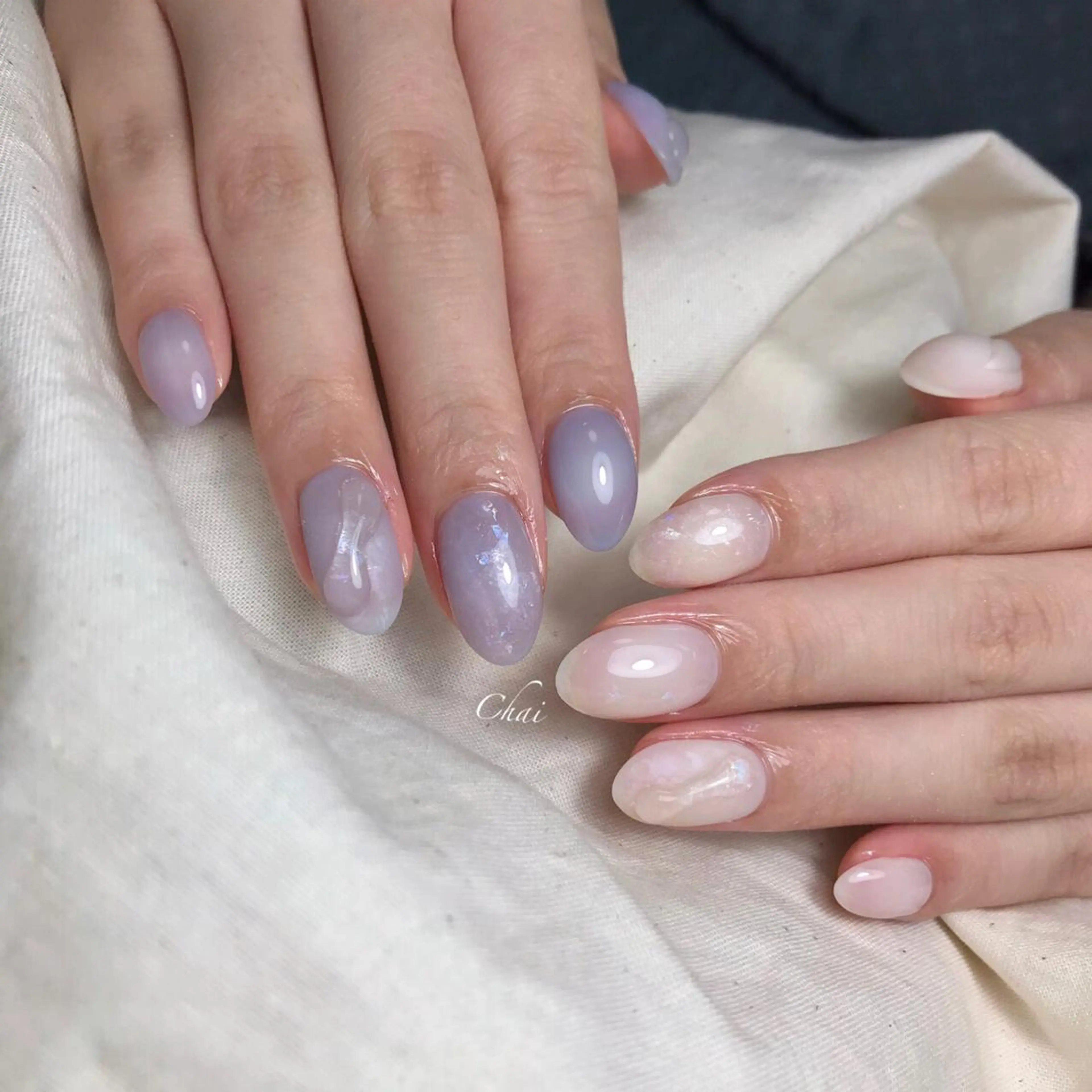 ネイル ハンドネイル 💅chainail _aiのネイルデザイン