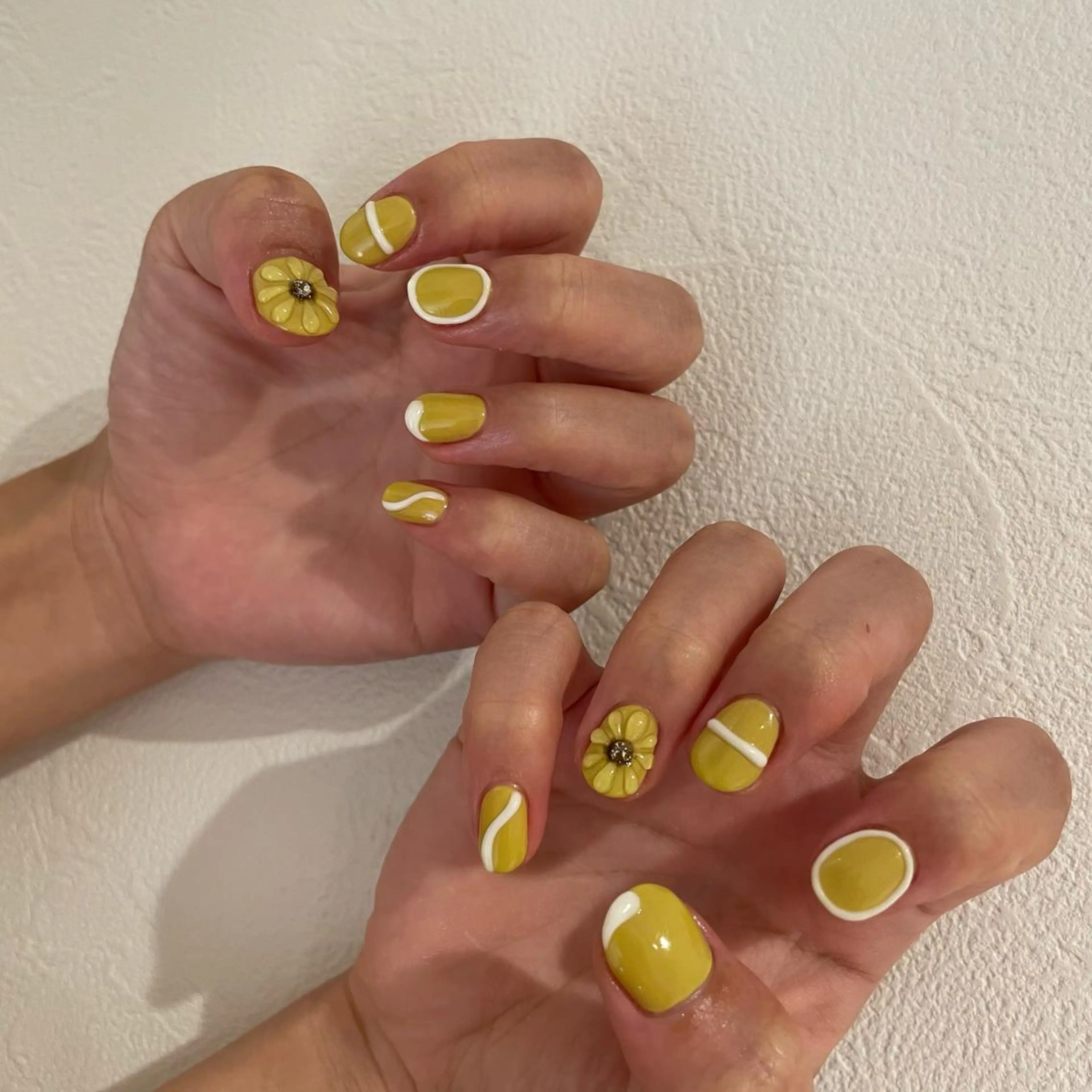 ネイル ハンドネイル MIUNail YUMIのネイルデザイン