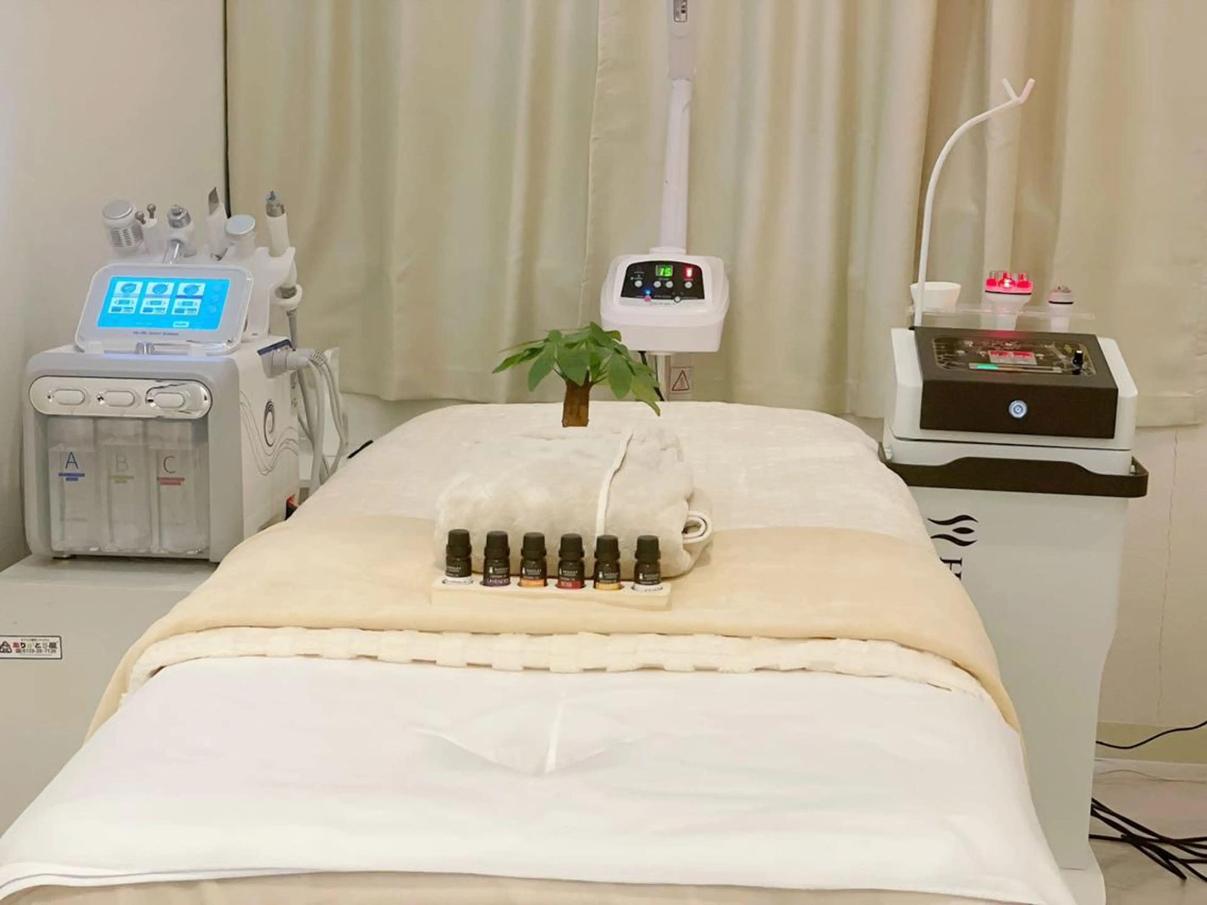 小顔・痩身・アロマ 専門店 韓のエステ・リラクイメージ