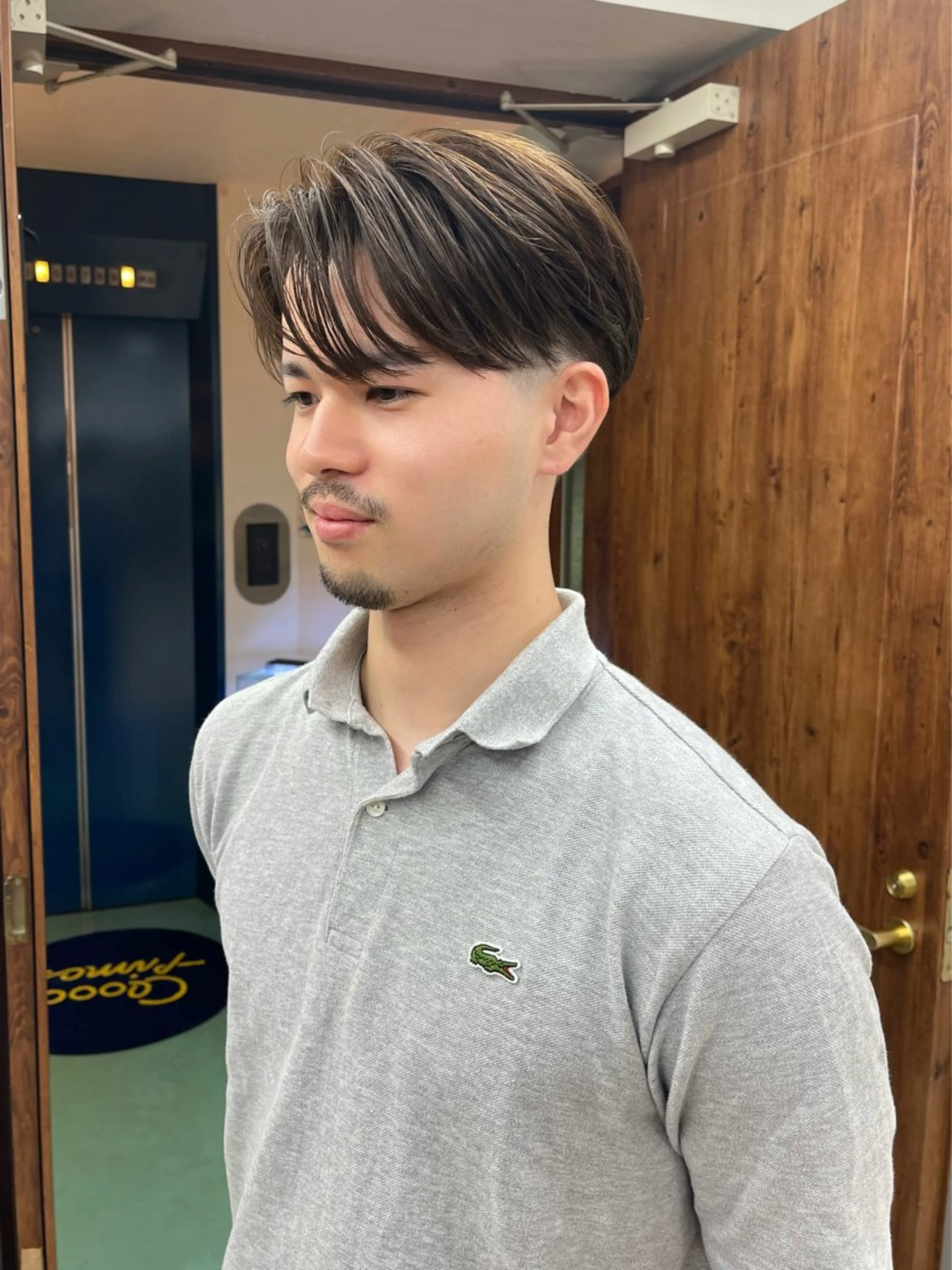 カラー ヘアカラー layer・bob カット/ YURIのヘアスタイル