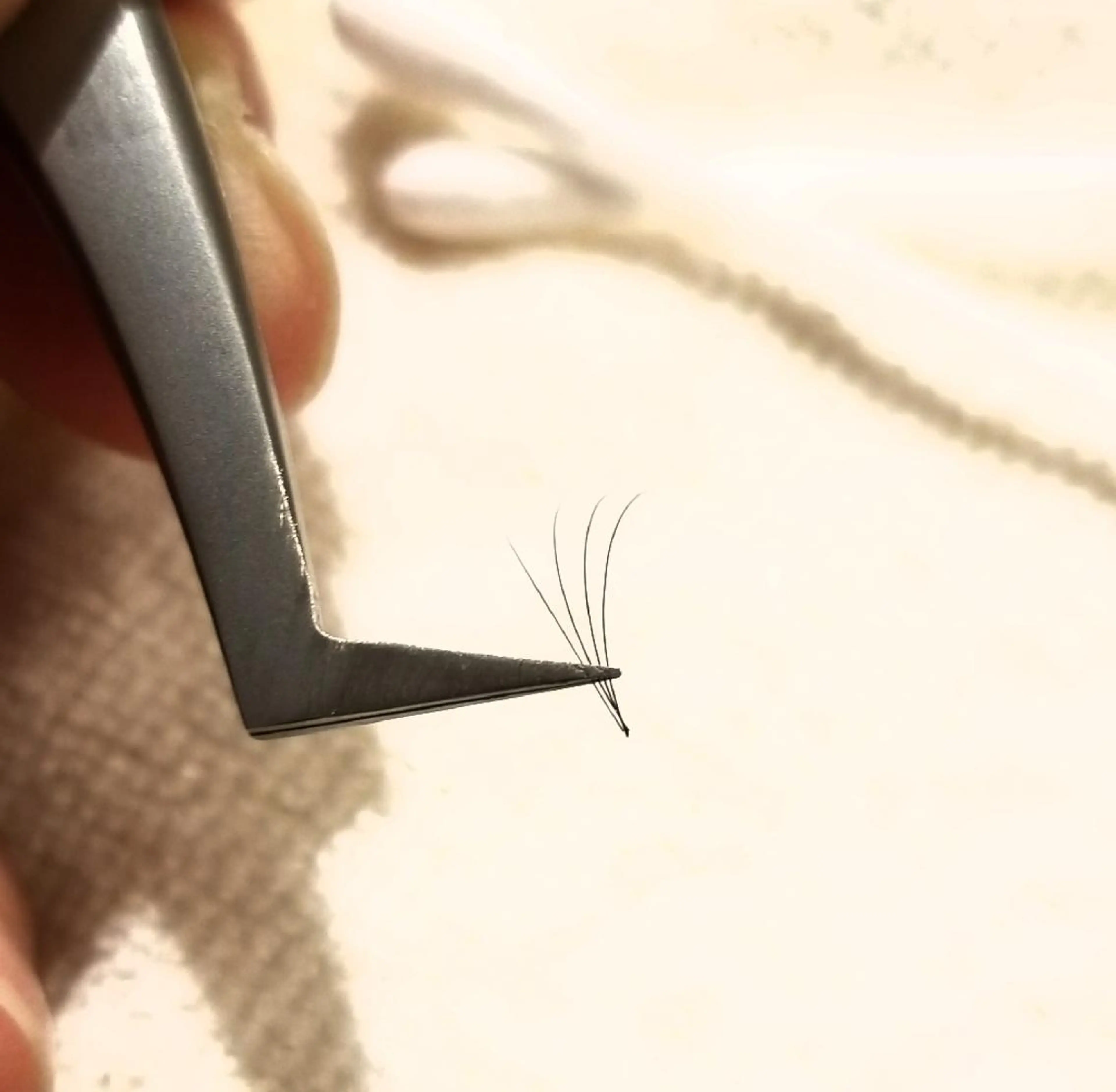 マツエク・マツパ ボリュームラッシュ BARBIELASH サエコのマツエク・マツパデザイン