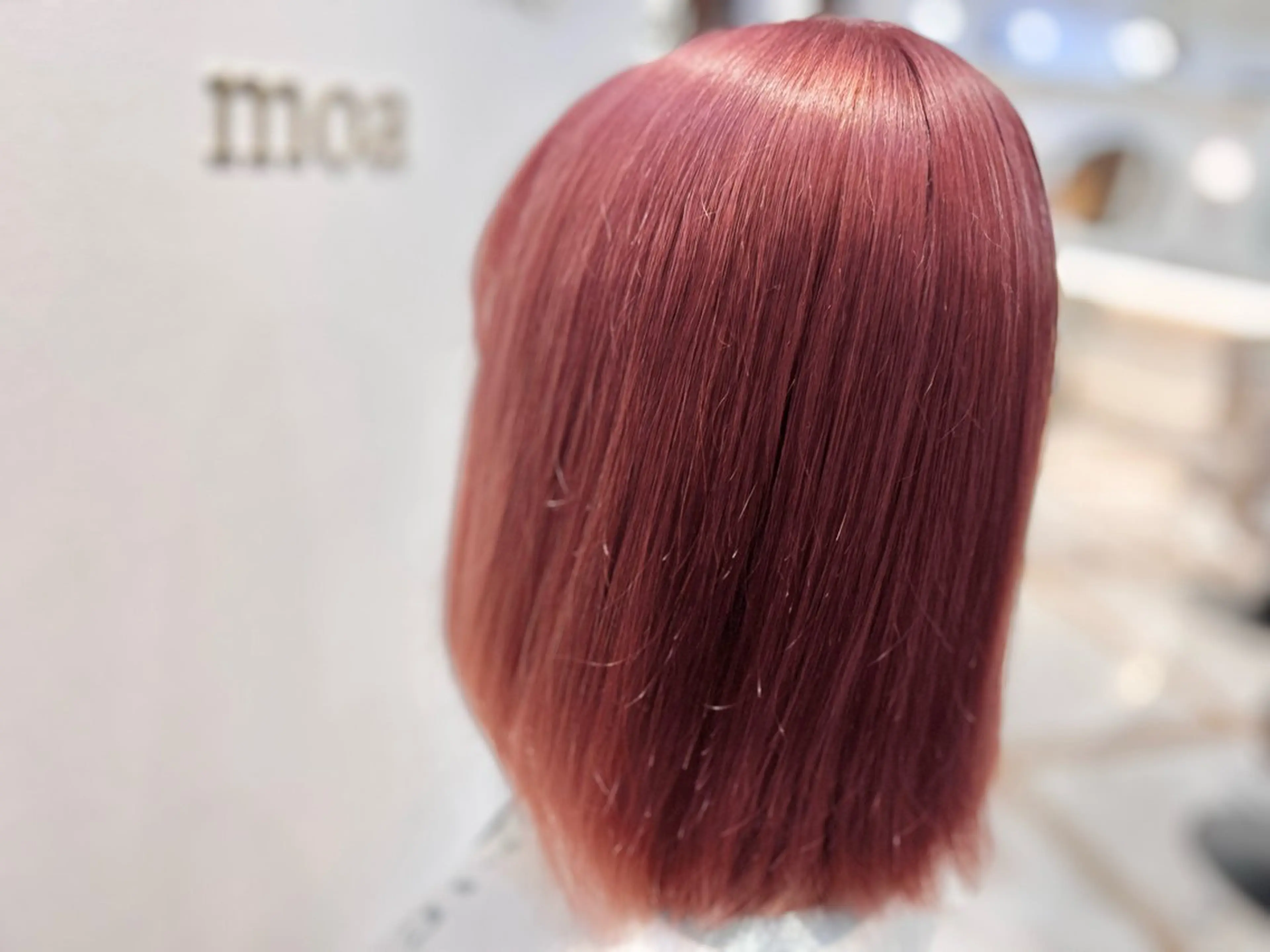 ミディアム Agu gina 大宮/Yusei🦋のヘアスタイル