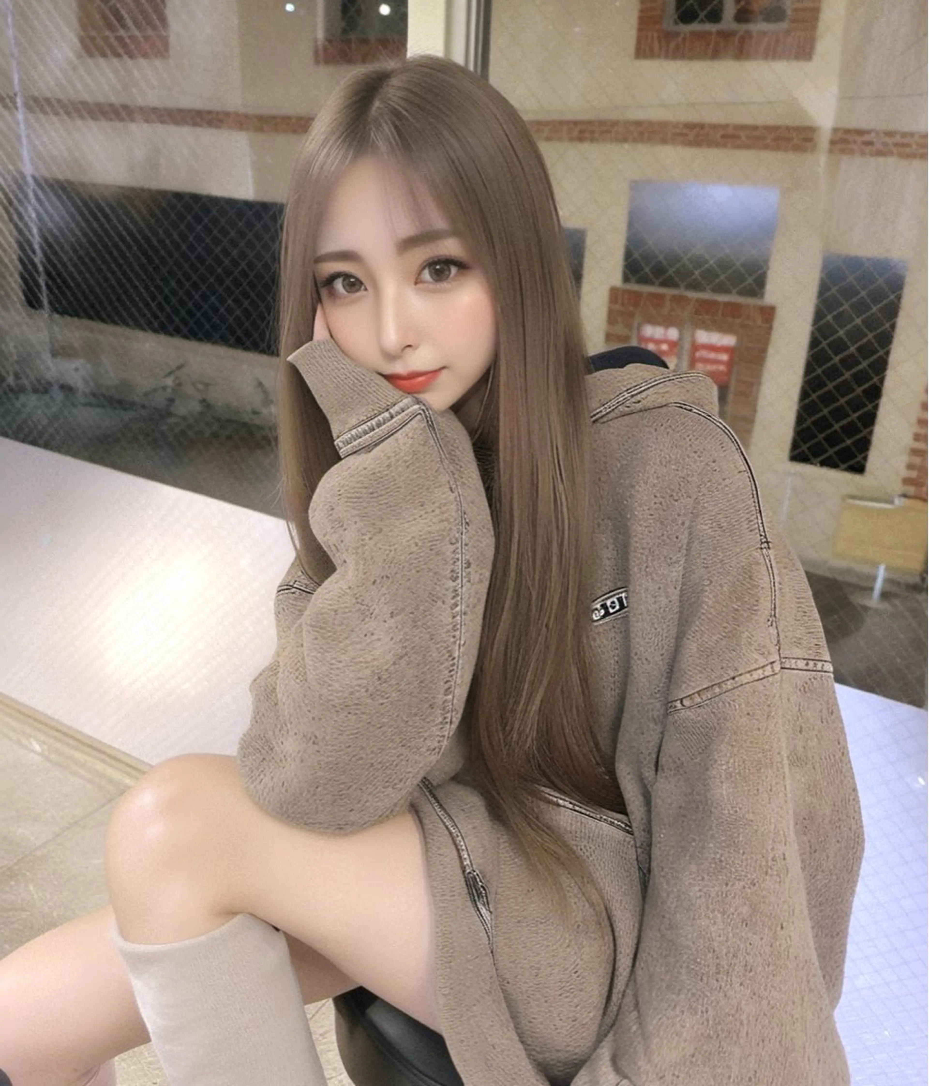 ロング 【似合わせ特化】 kentaのヘアスタイル