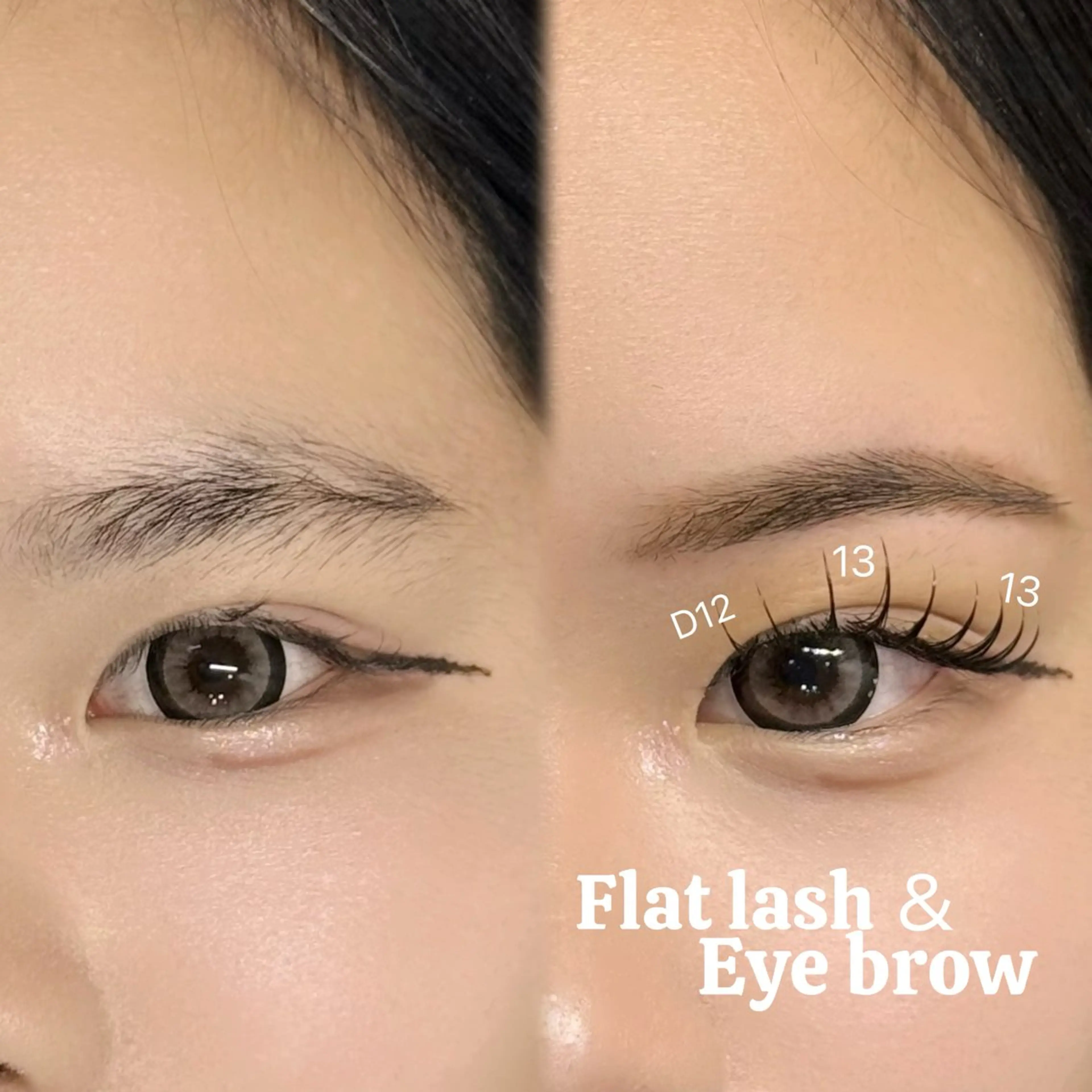 アイブロウ Junna‎【まつげ /眉毛/すすきの】のマツエク・マツパデザイン